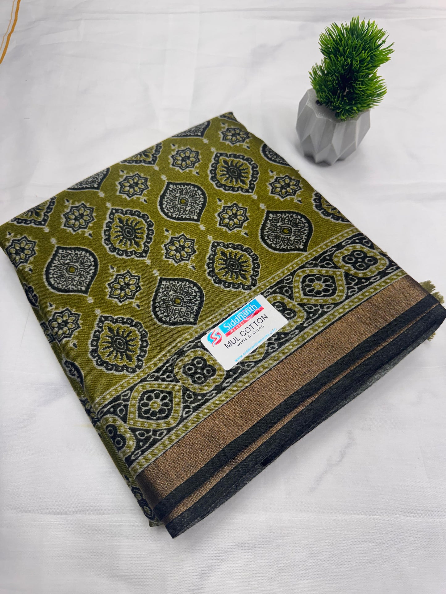 Siddharth Mul Cotton