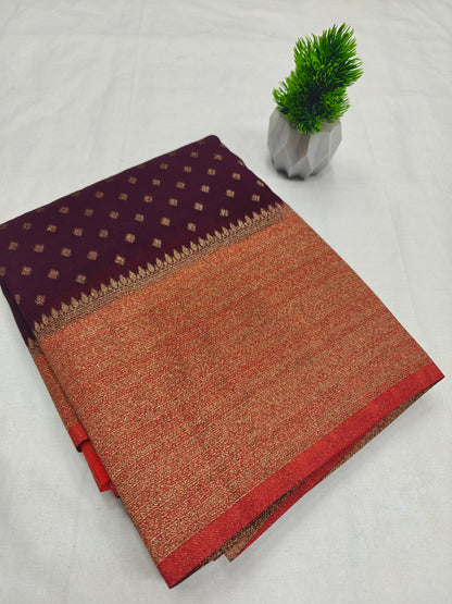 Sanchi Kasturi Small Antique