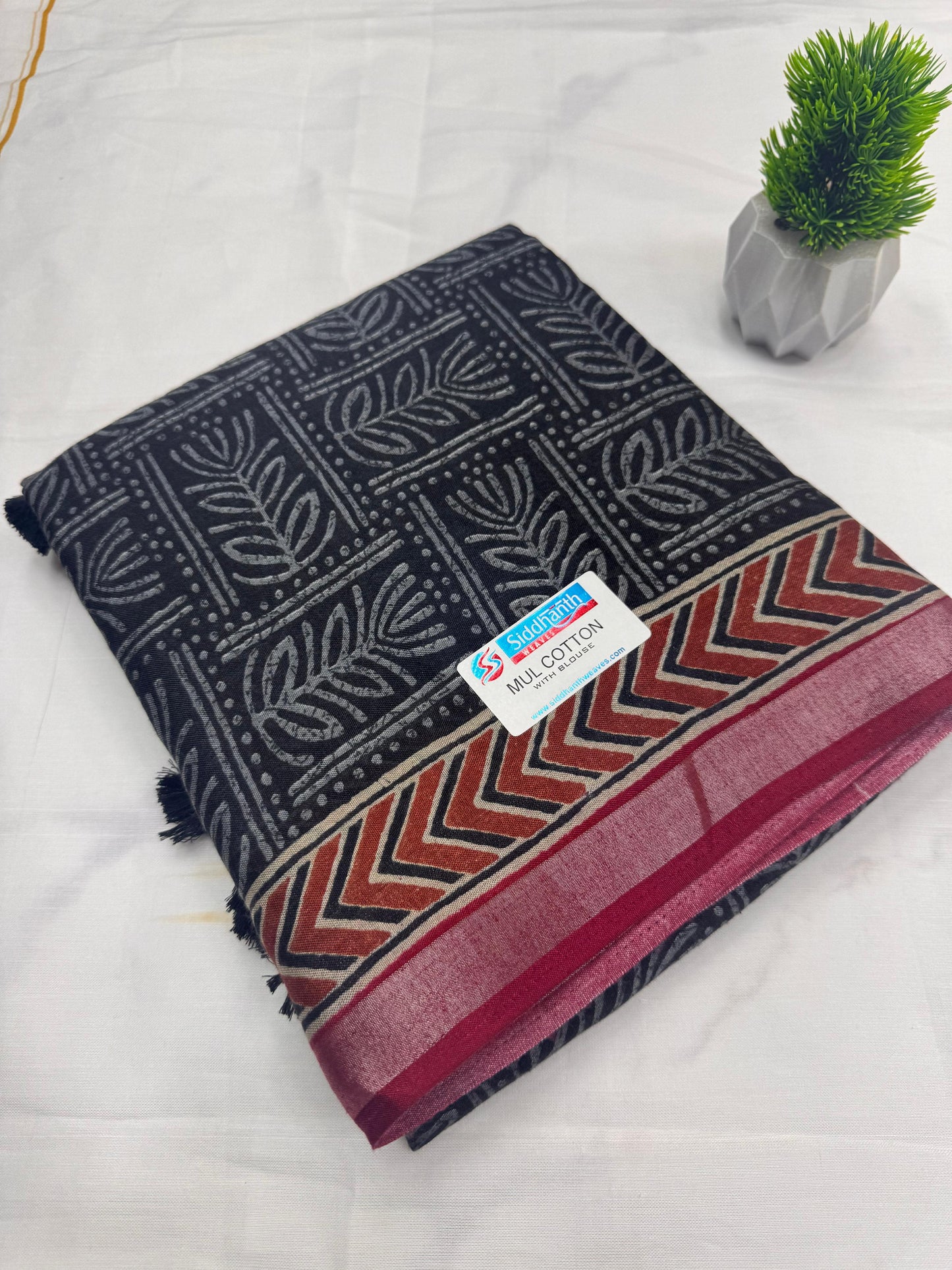 Siddharth Mul Cotton