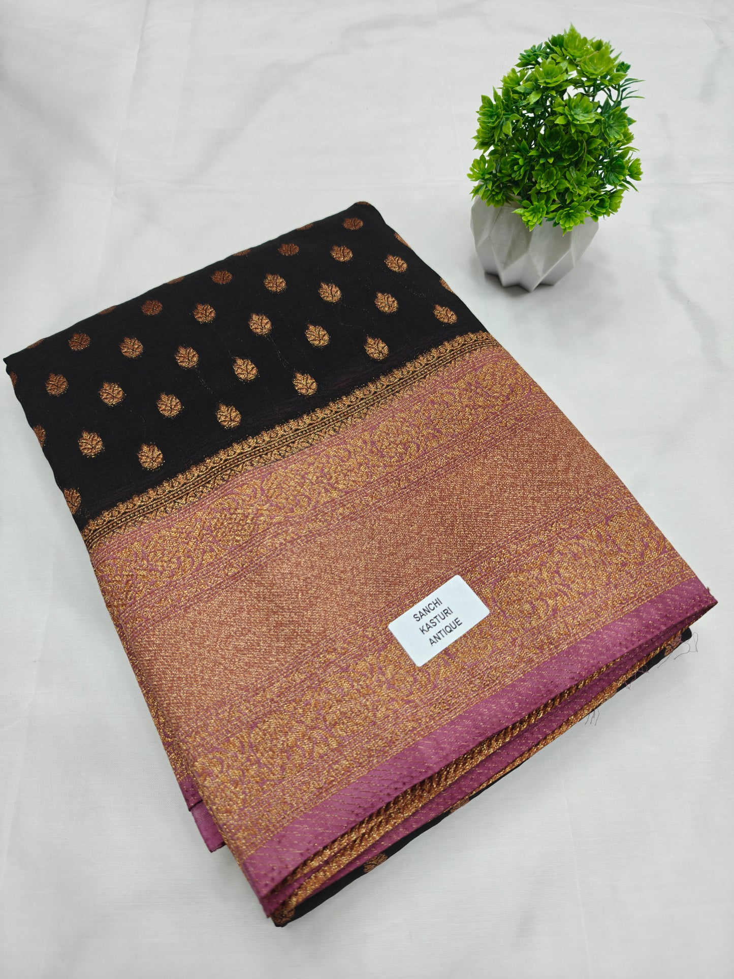 Kasturi Semi Khadi