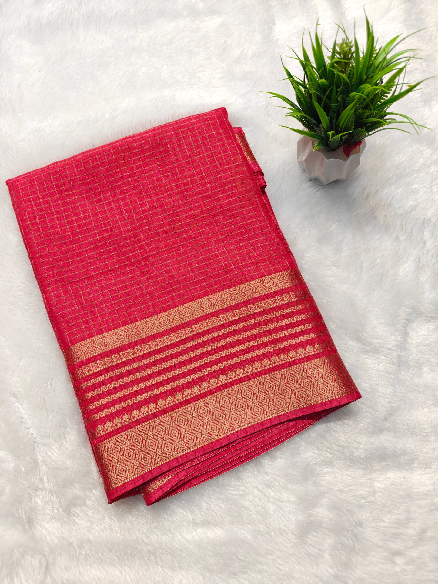 Gulza Fancy Saree
