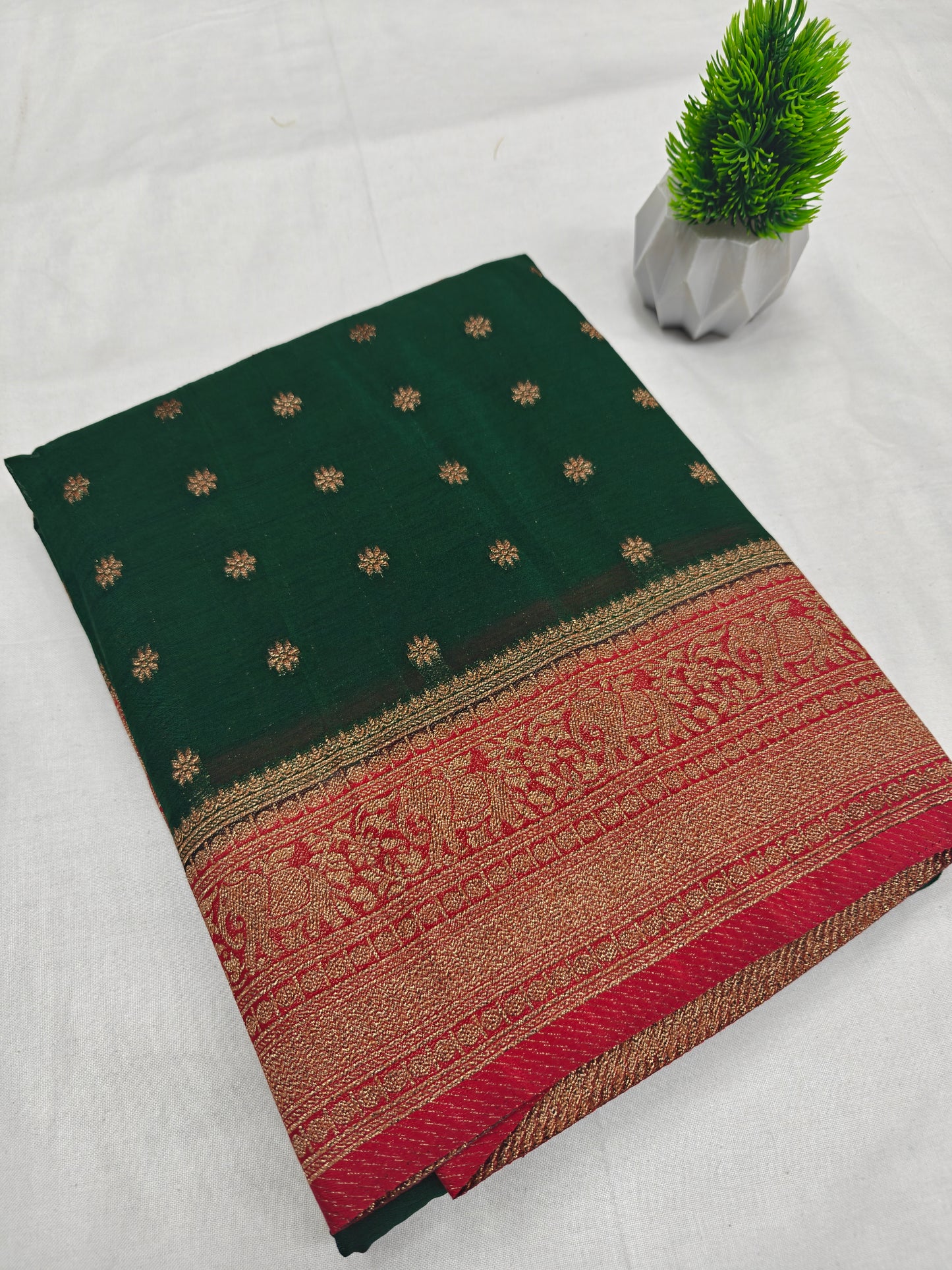 Premium Semi Khadi Georgette
