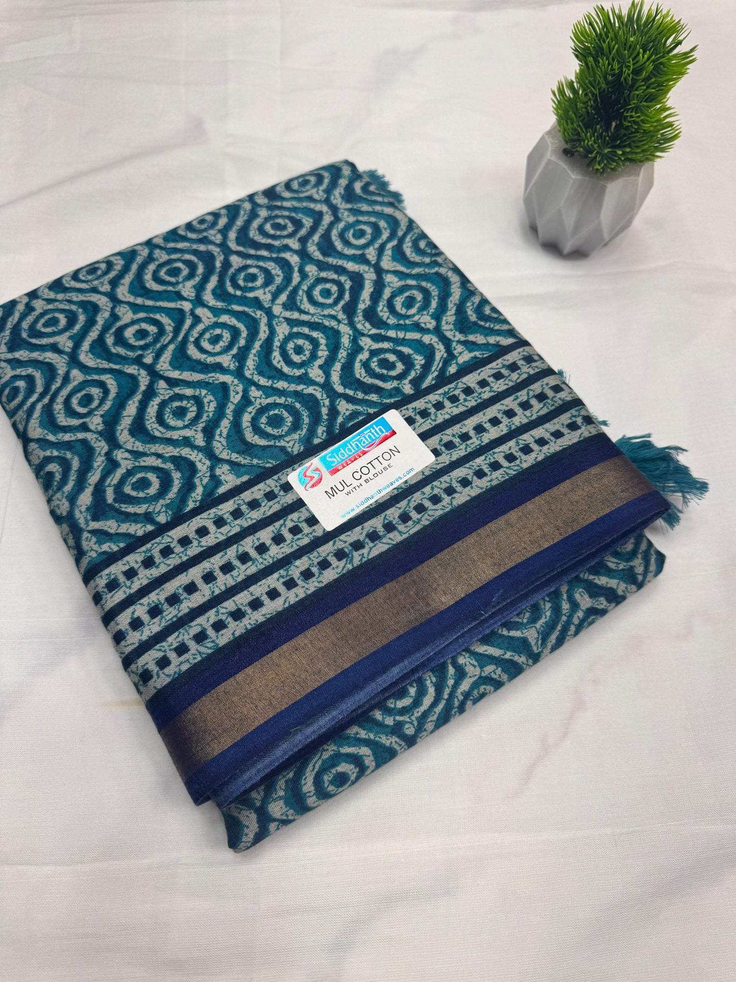 Siddharth Mul Cotton