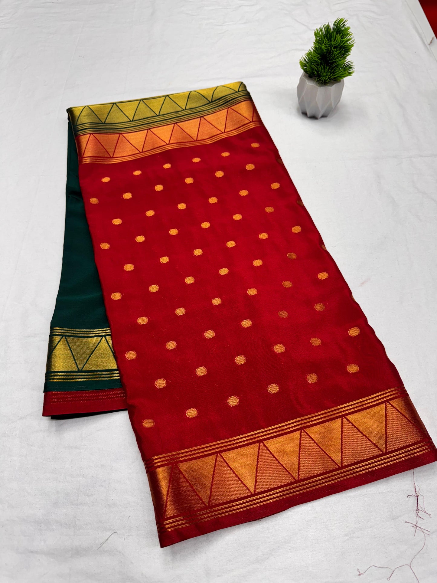 New Crepe Half and Half