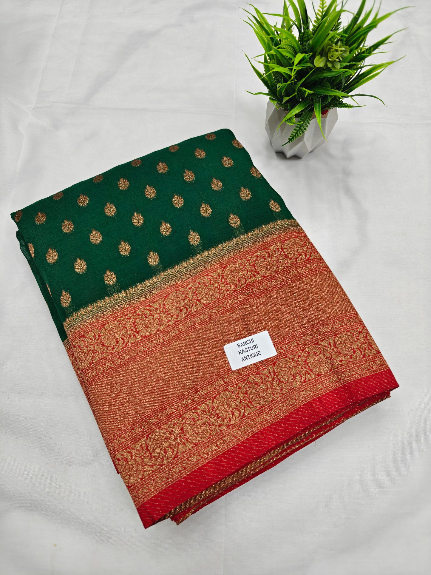 Kasturi Semi Khadi