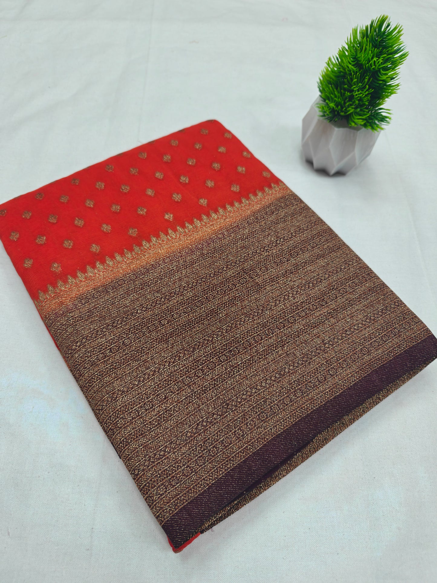 Sanchi Kasturi Small Antique