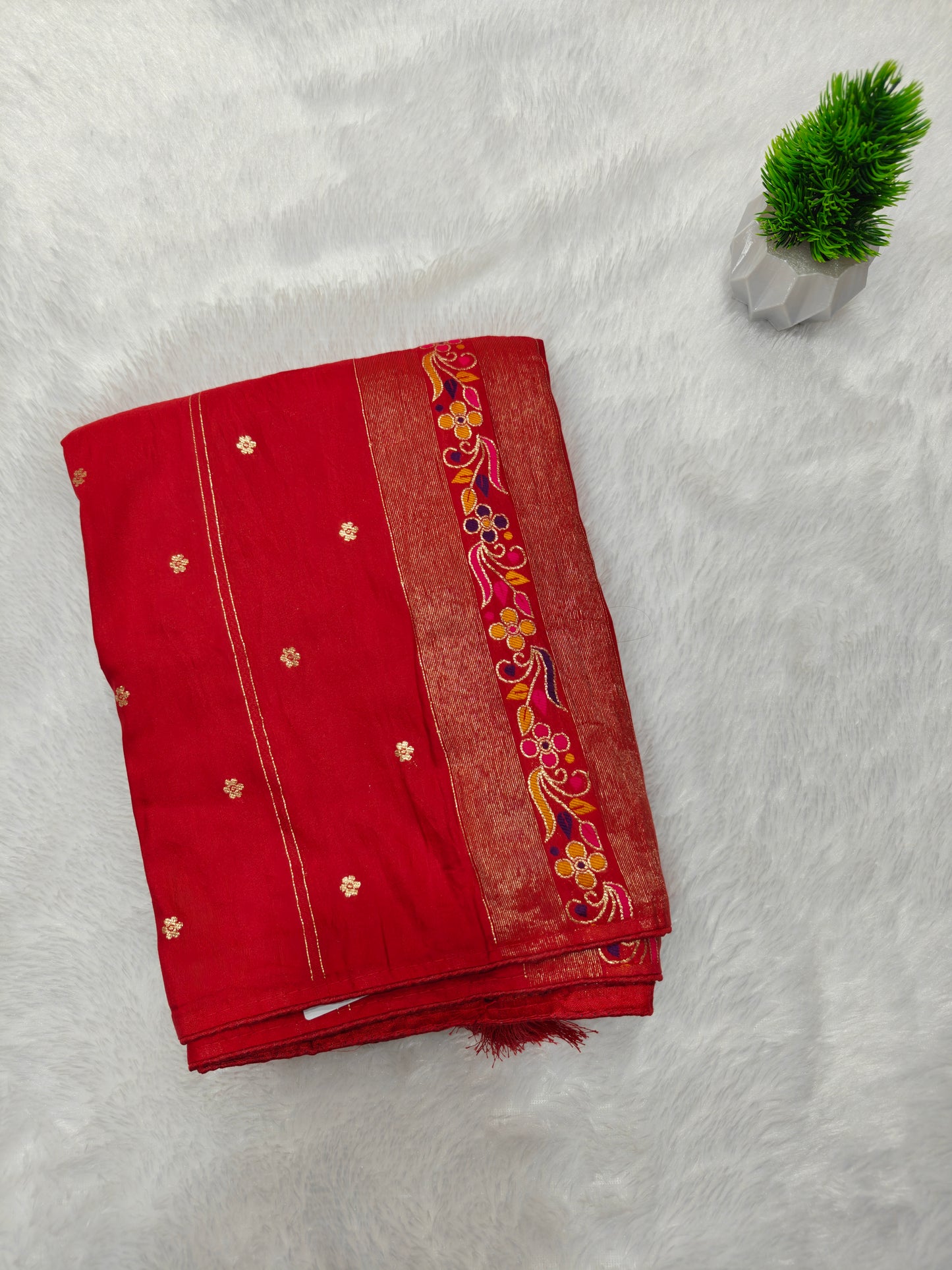 Mul Viscose Fancy