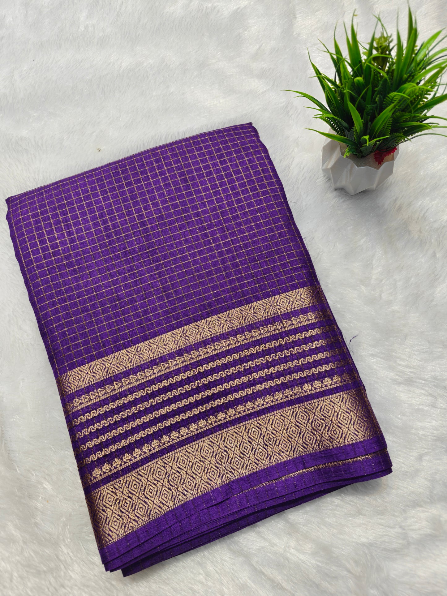 Gulza Fancy Saree