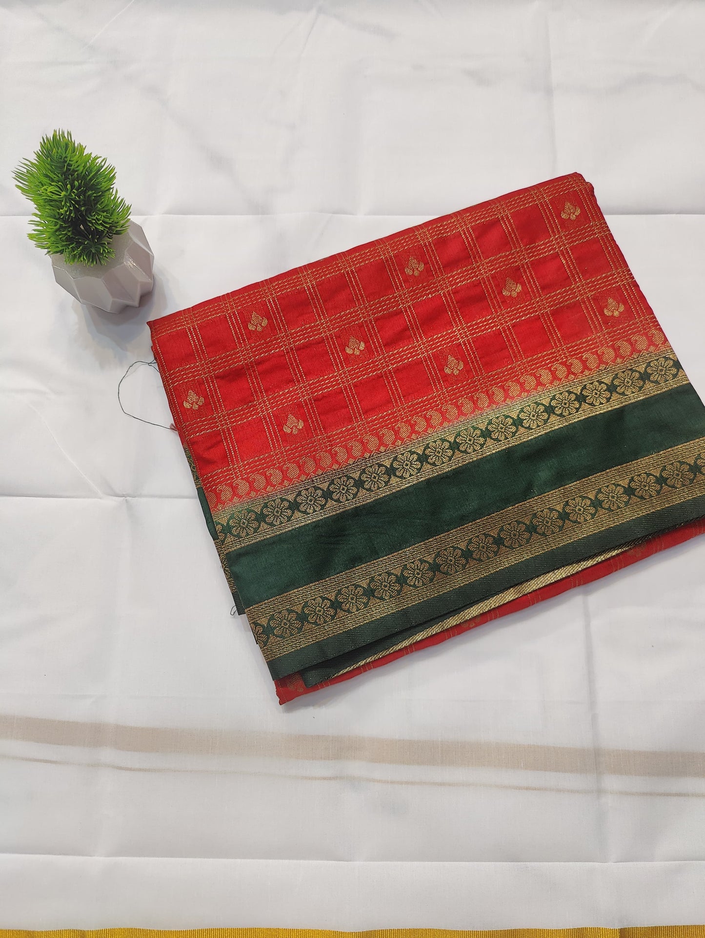 Mulberry Silk Saree