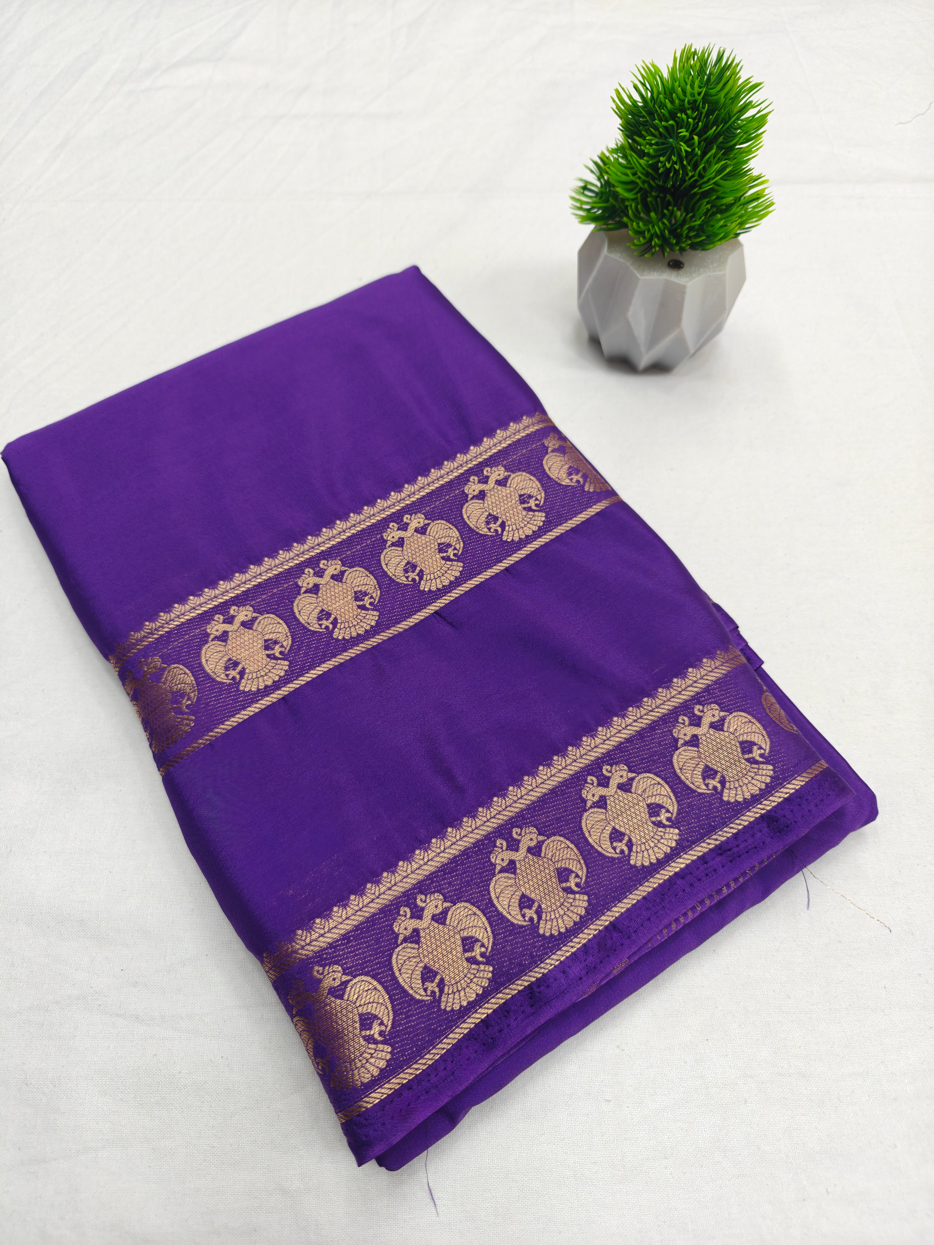 Crepe GandaBerunda Bentex