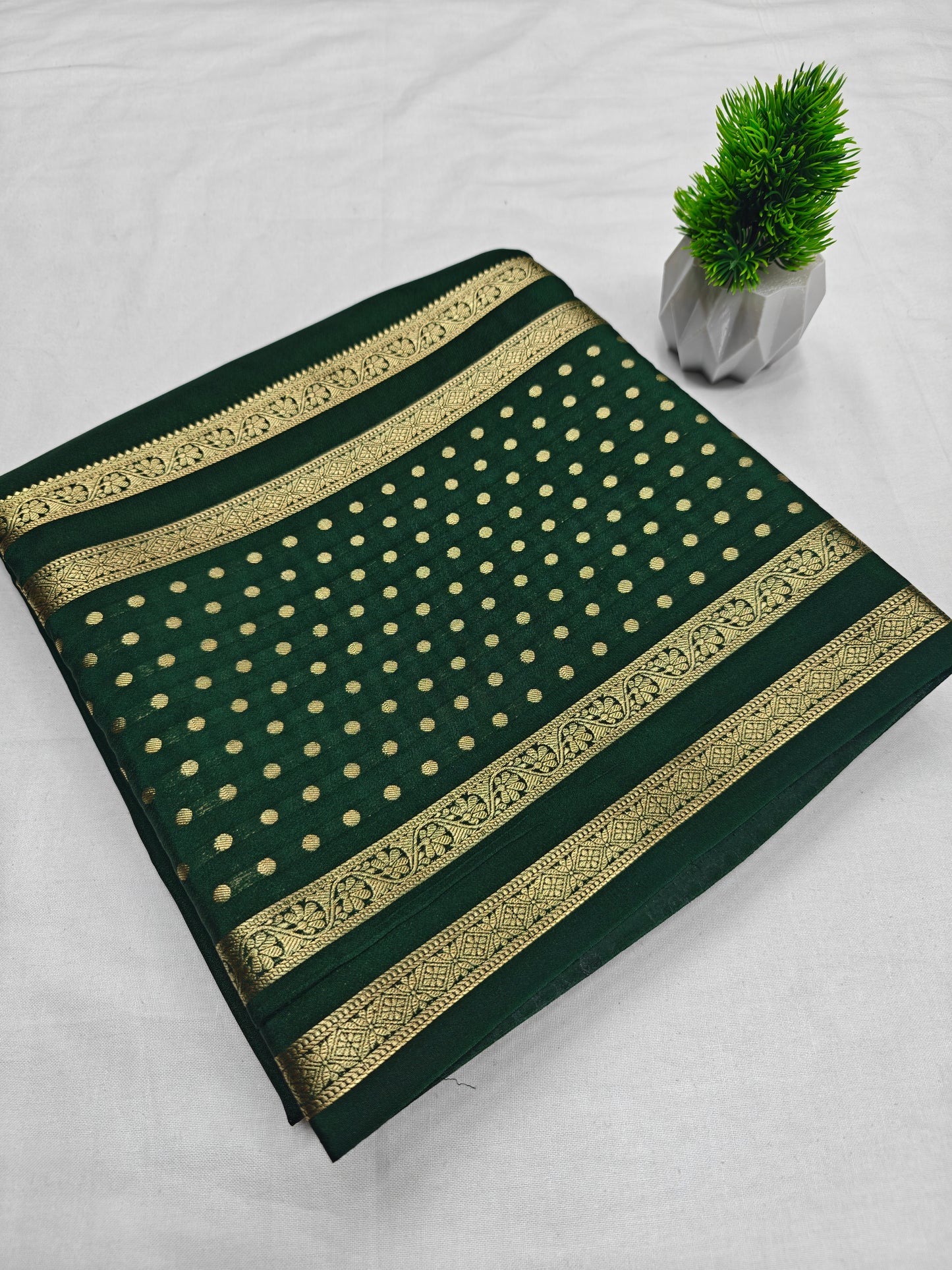 Semi Crepe Bentex Dot