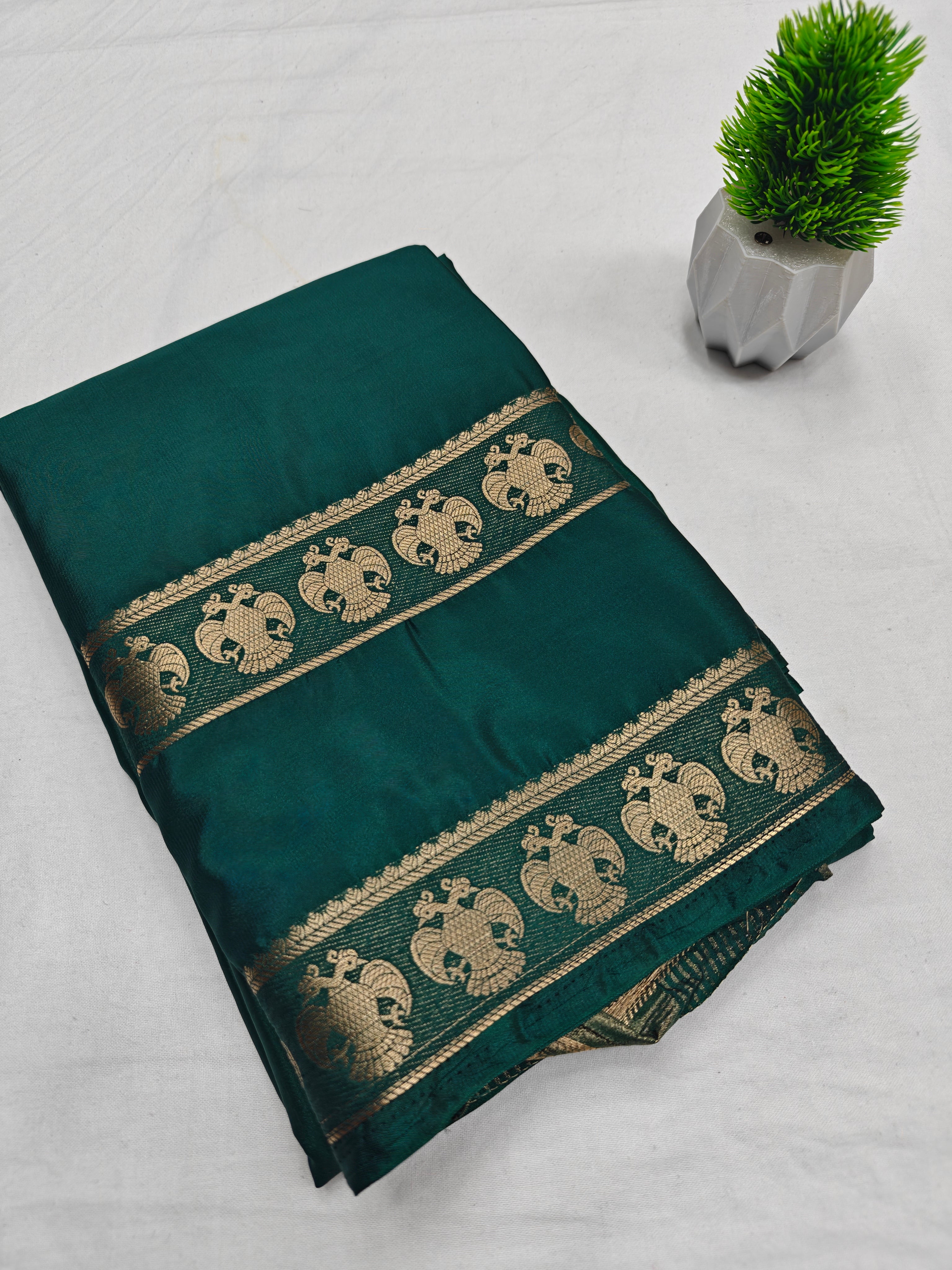 Crepe GandaBerunda Bentex