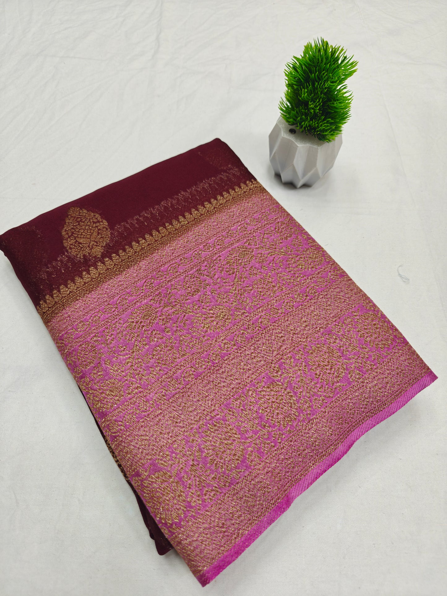 Khaddi Chinnon coco Butta