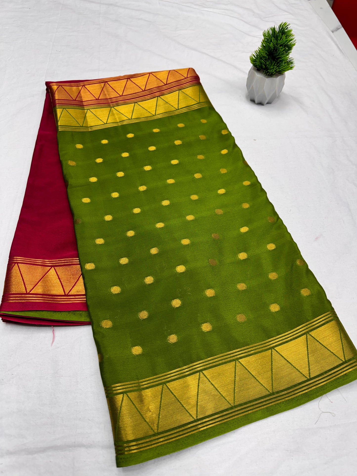 New Crepe Half and Half