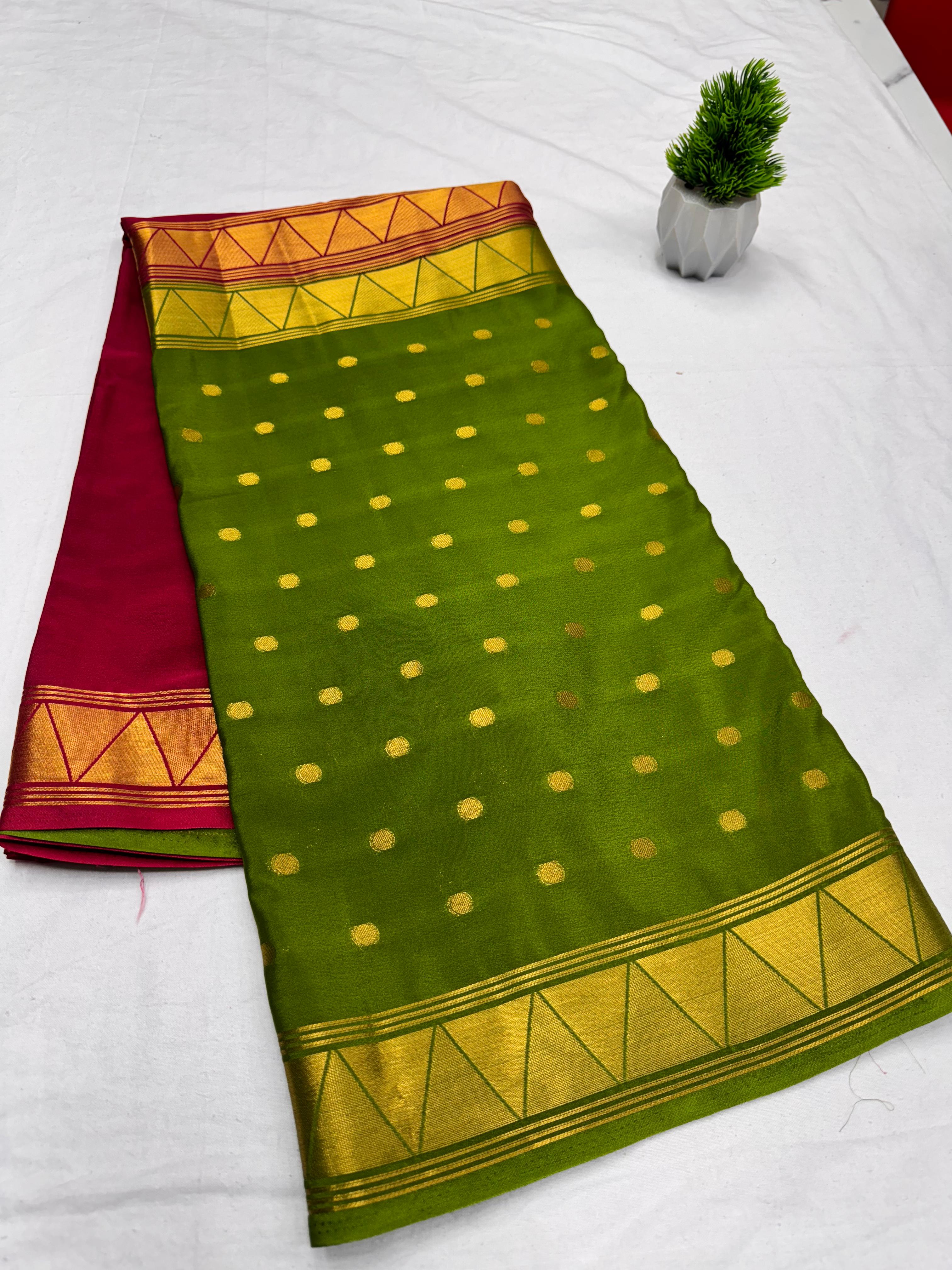 New Crepe Half and Half