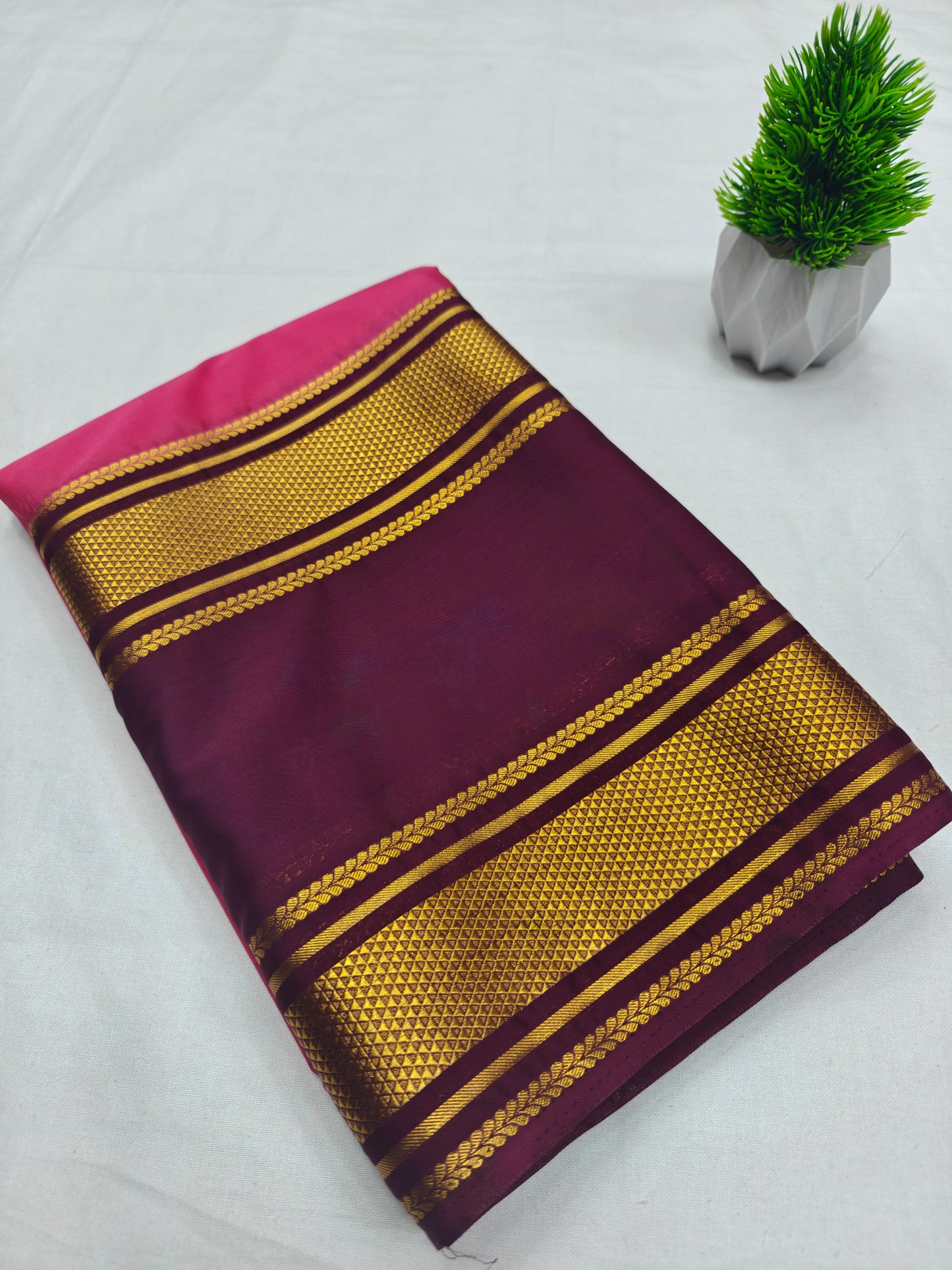 Crepe Big Bentex Contrast