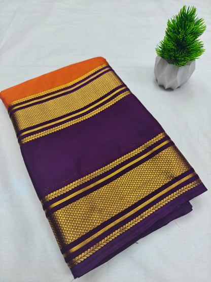 Crepe Big Bentex Contrast