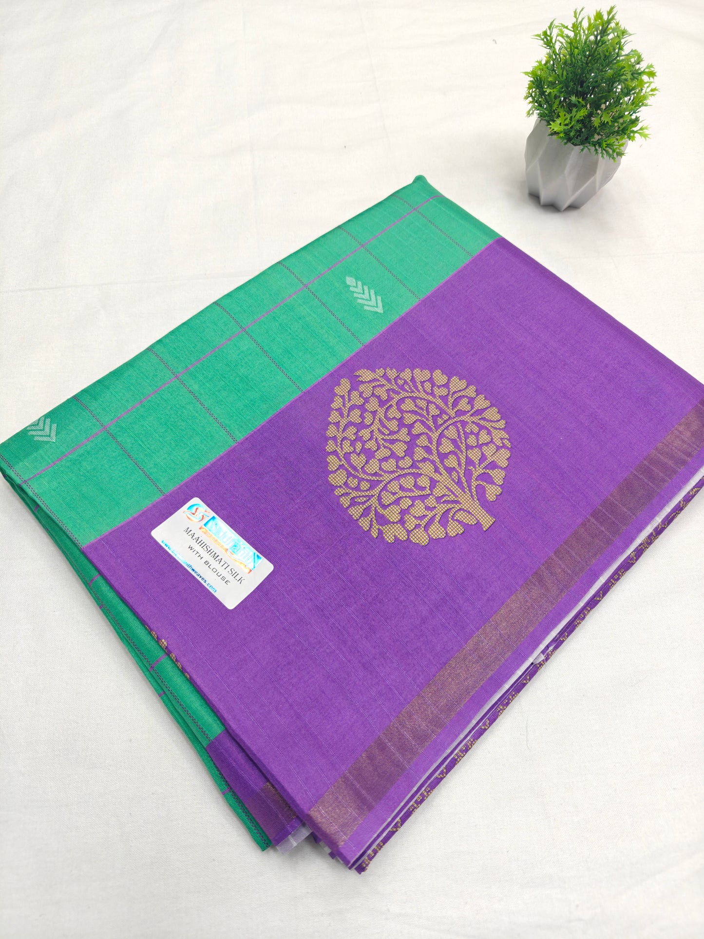 Maheshmathi Silk