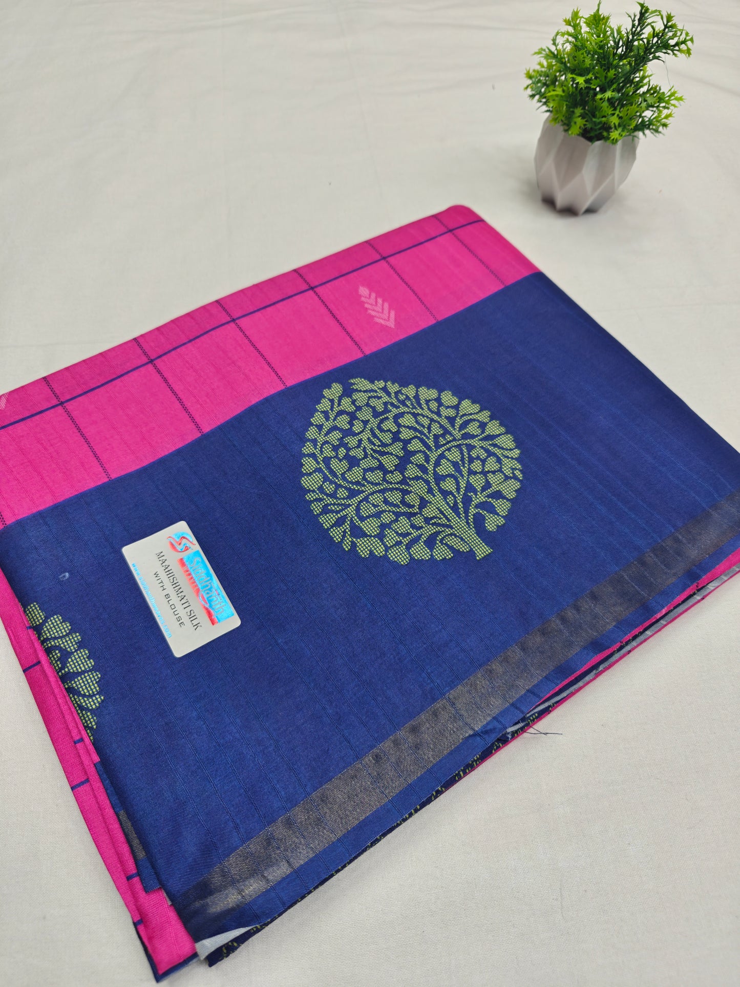 Maheshmathi Silk