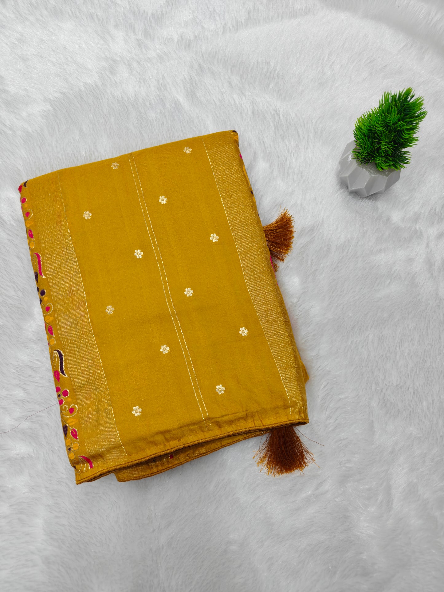 Mul Viscose Fancy