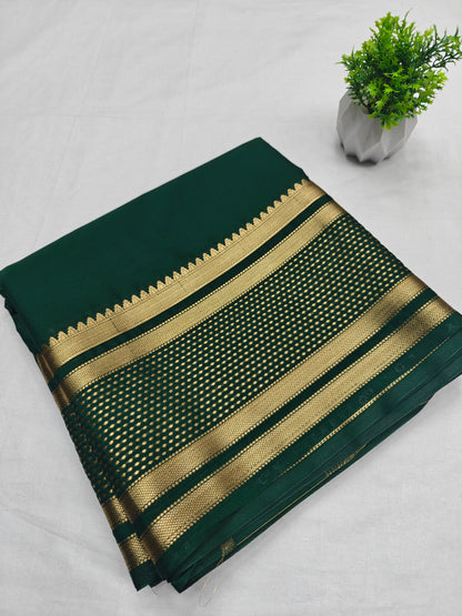 Semi Crepe and Bentex SML Dot