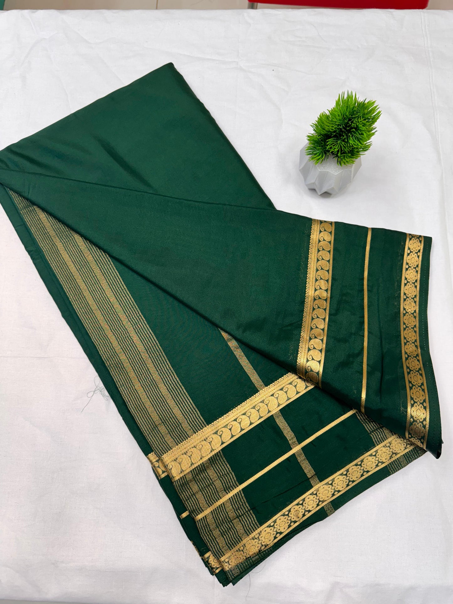 Semi Crepe SML Mango Bentex