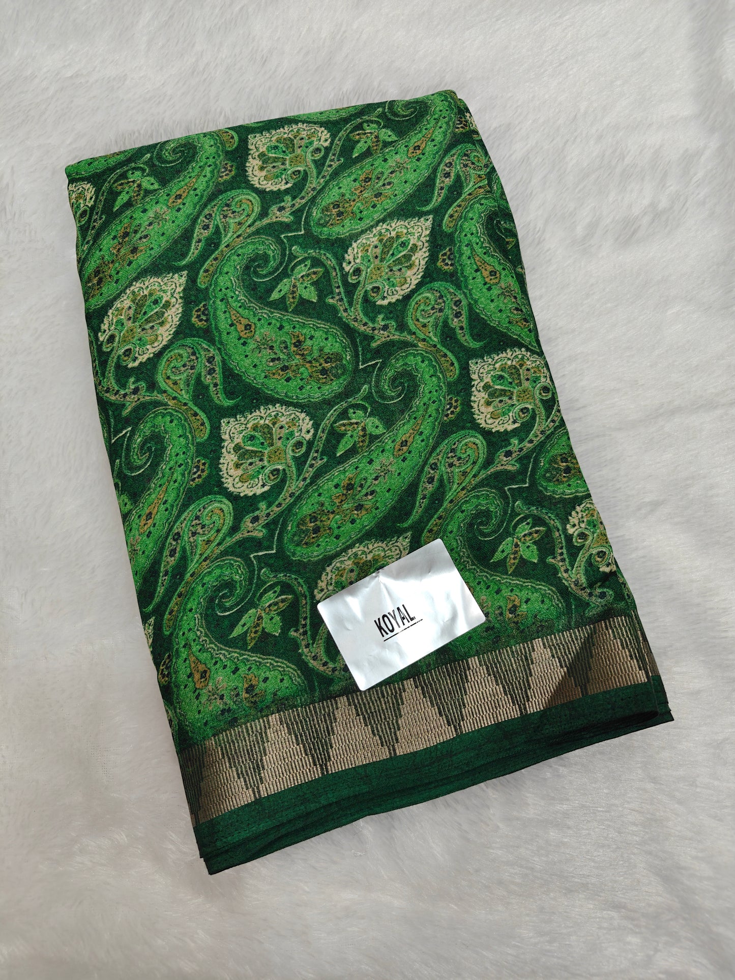 Koyal Fancy Saree