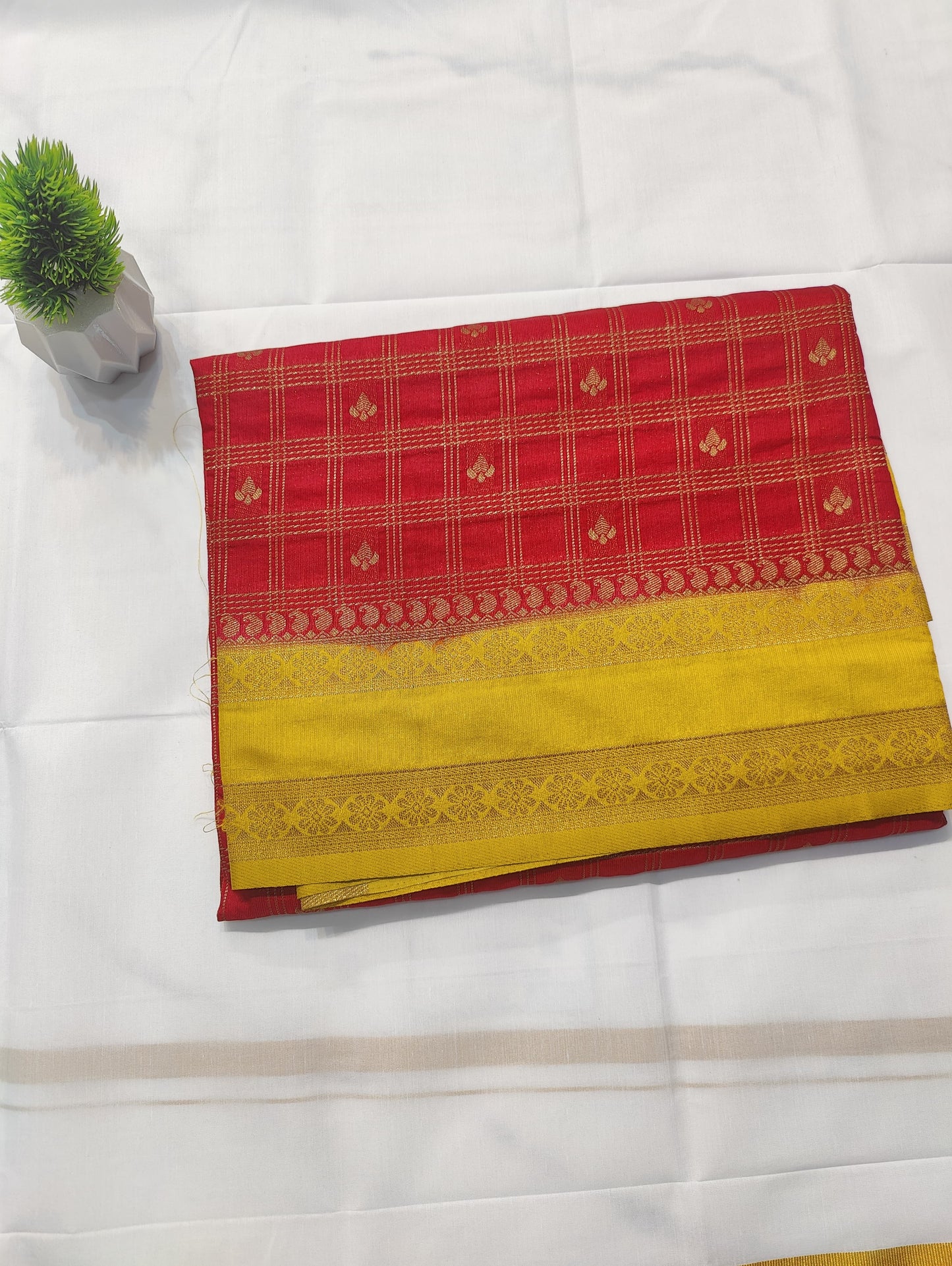 Mulberry Silk Saree