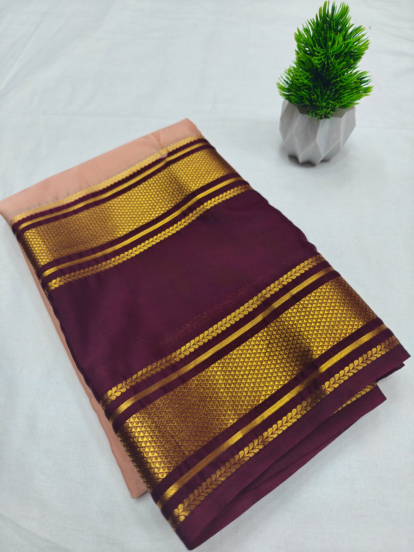 Crepe Big Bentex Contrast