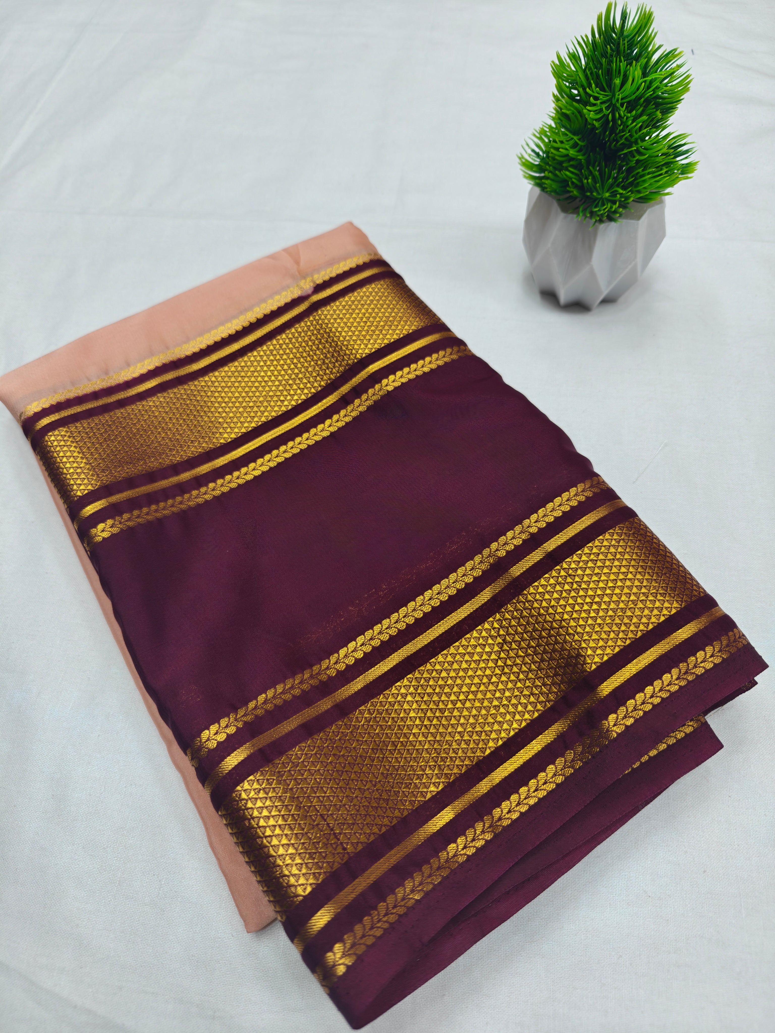 Crepe Big Bentex Contrast