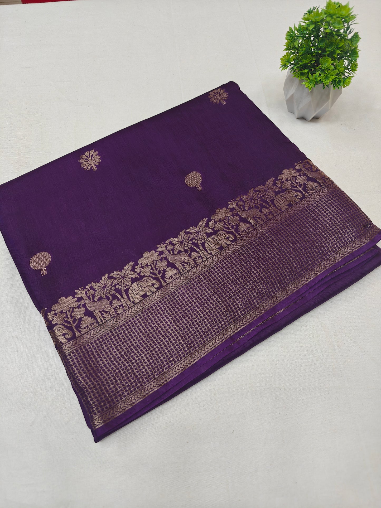 Viscose Jungle Them Self