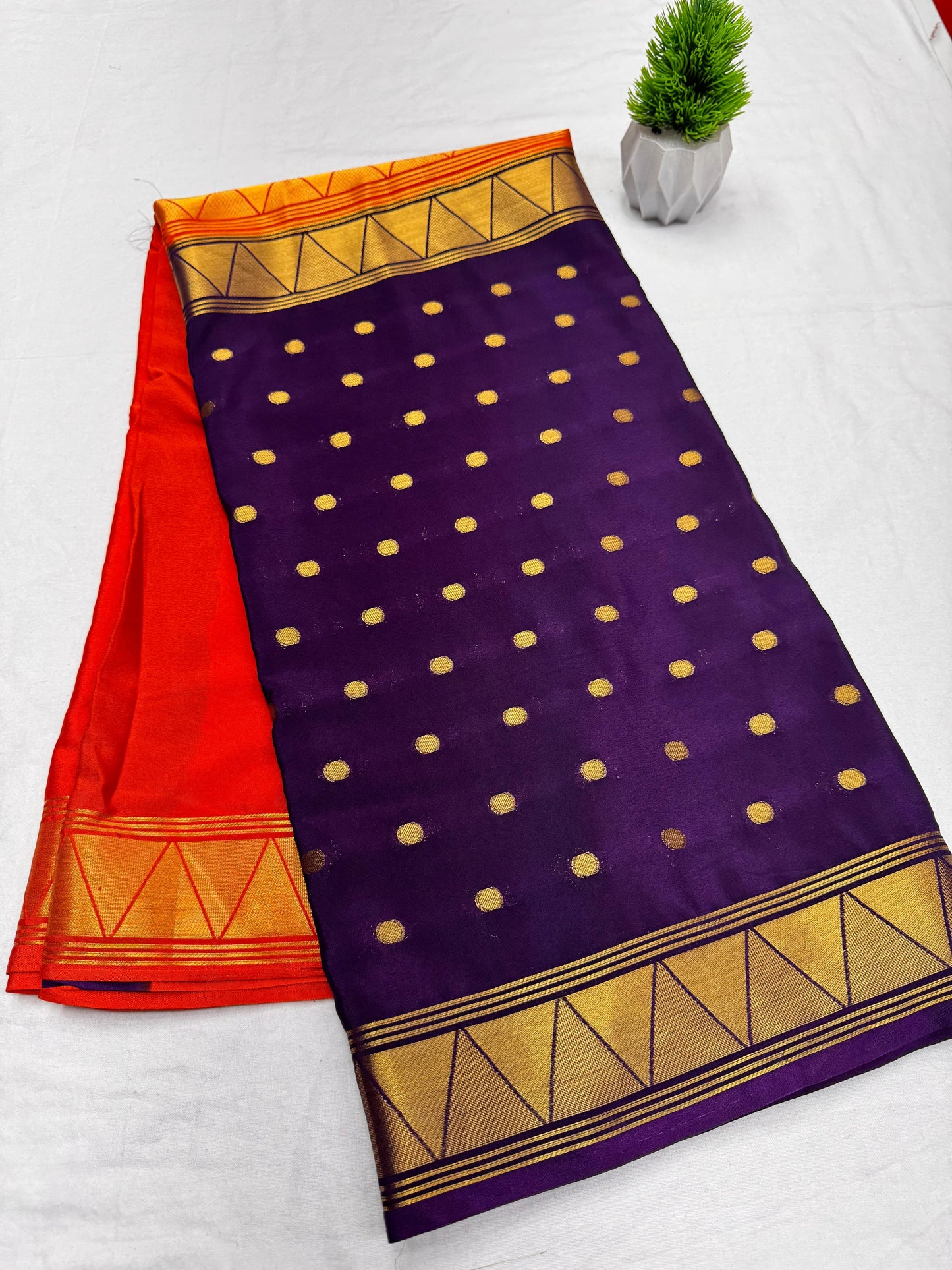 New Crepe Half and Half