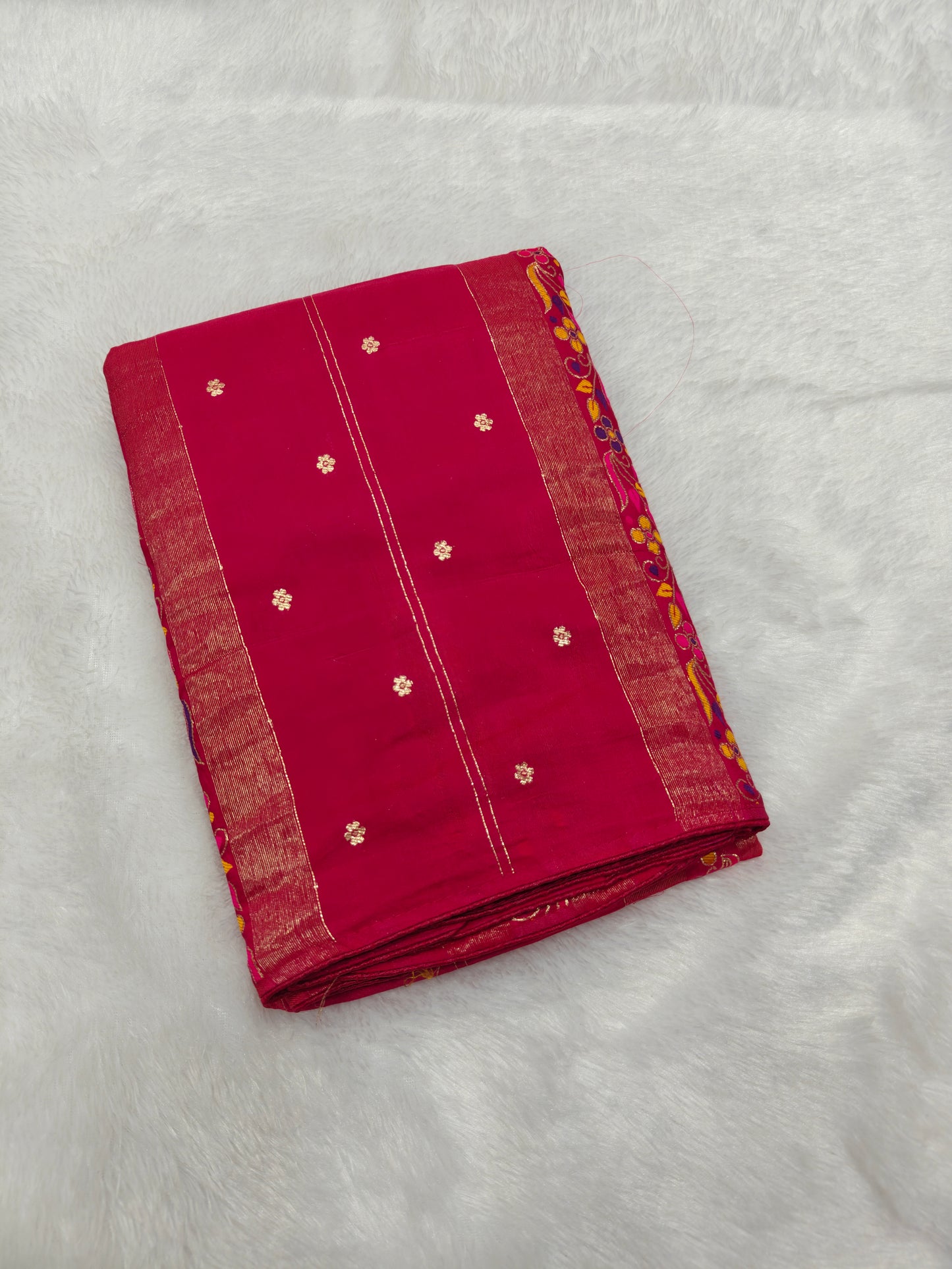 Mul Viscose Fancy