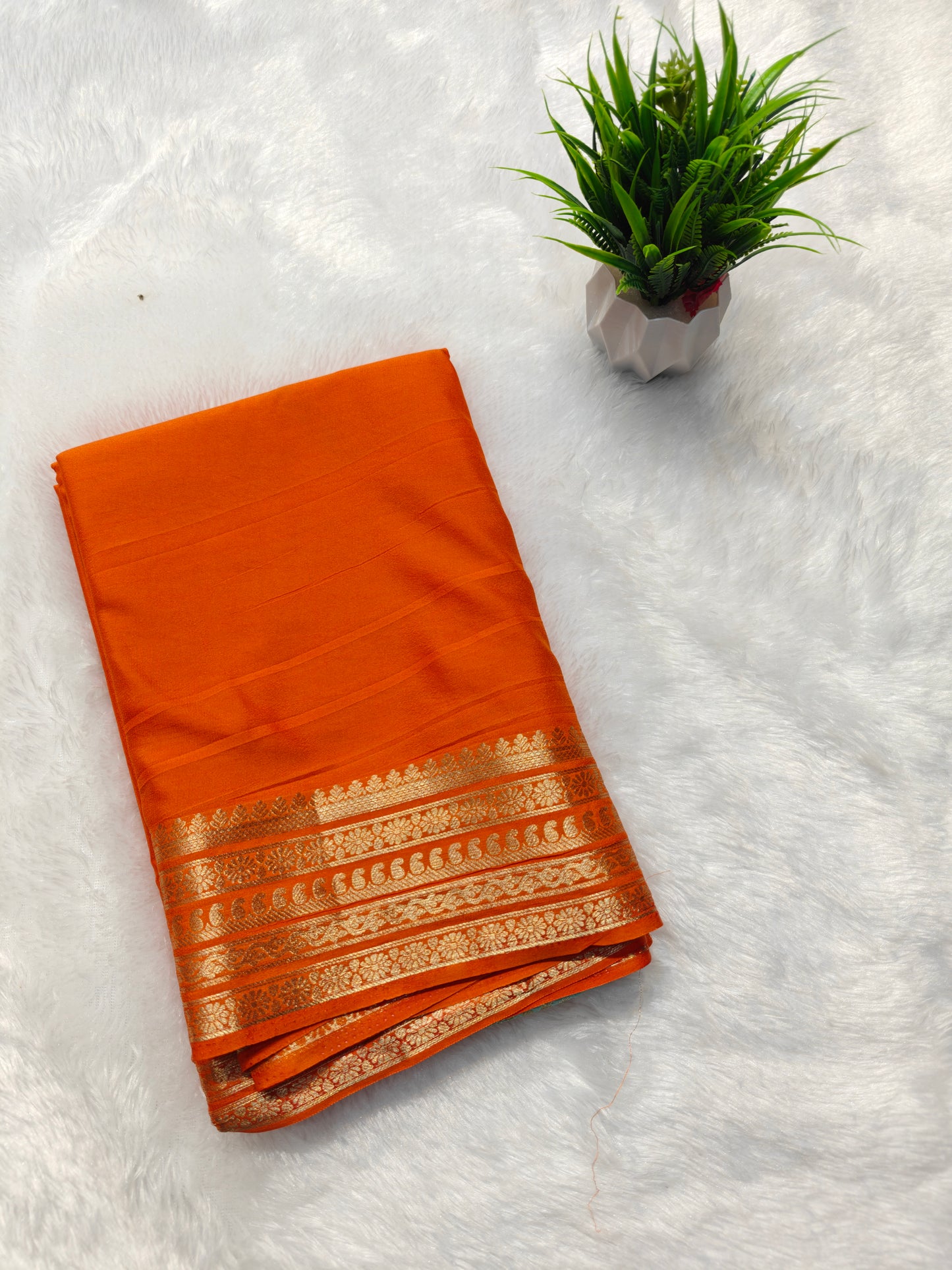 RF Kalamkari Crape