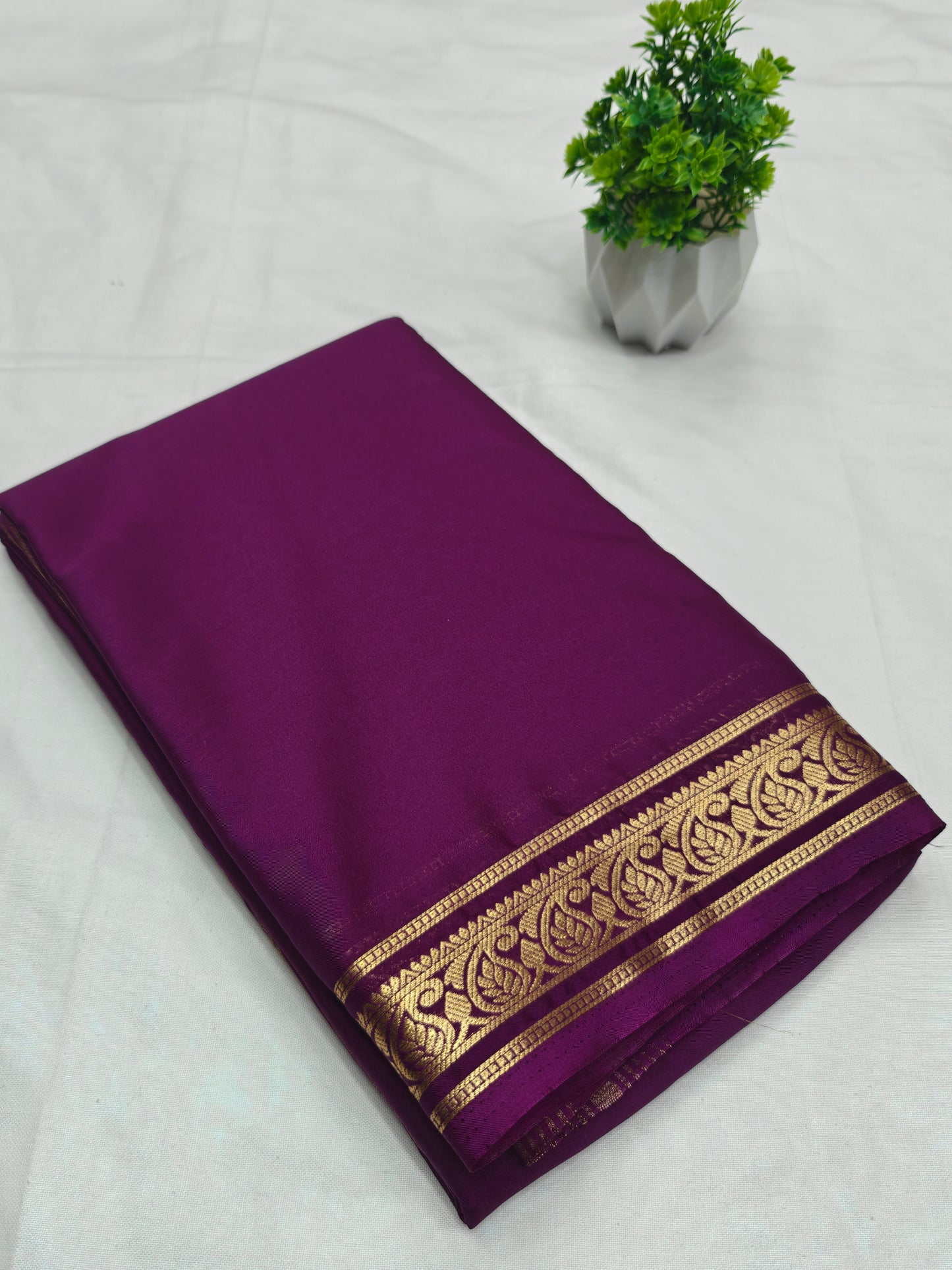 Vandana Self Crepe-2