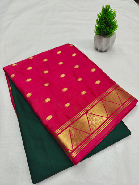 Premium Crape Saree Collections