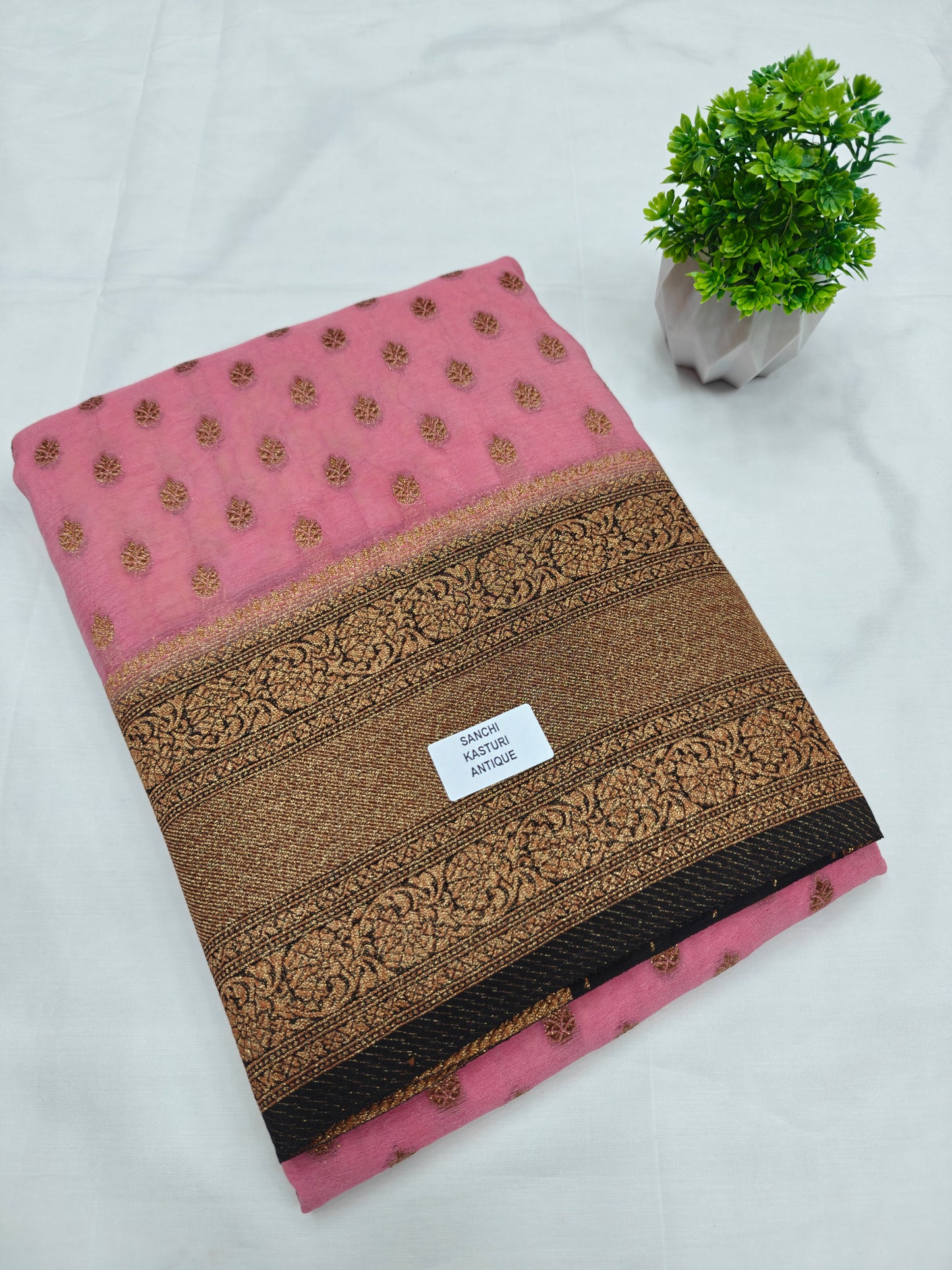Kasturi Semi Khadi