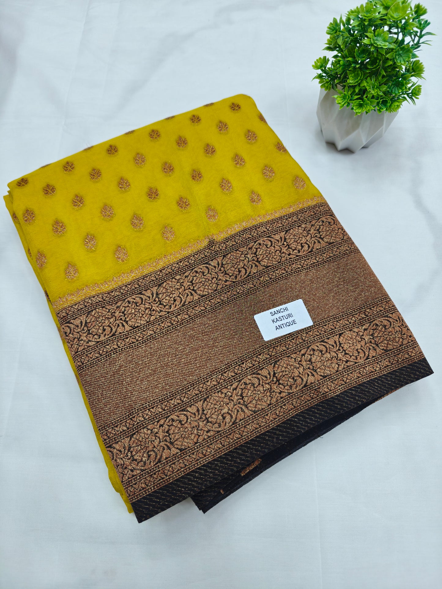 Kasturi Semi Khadi