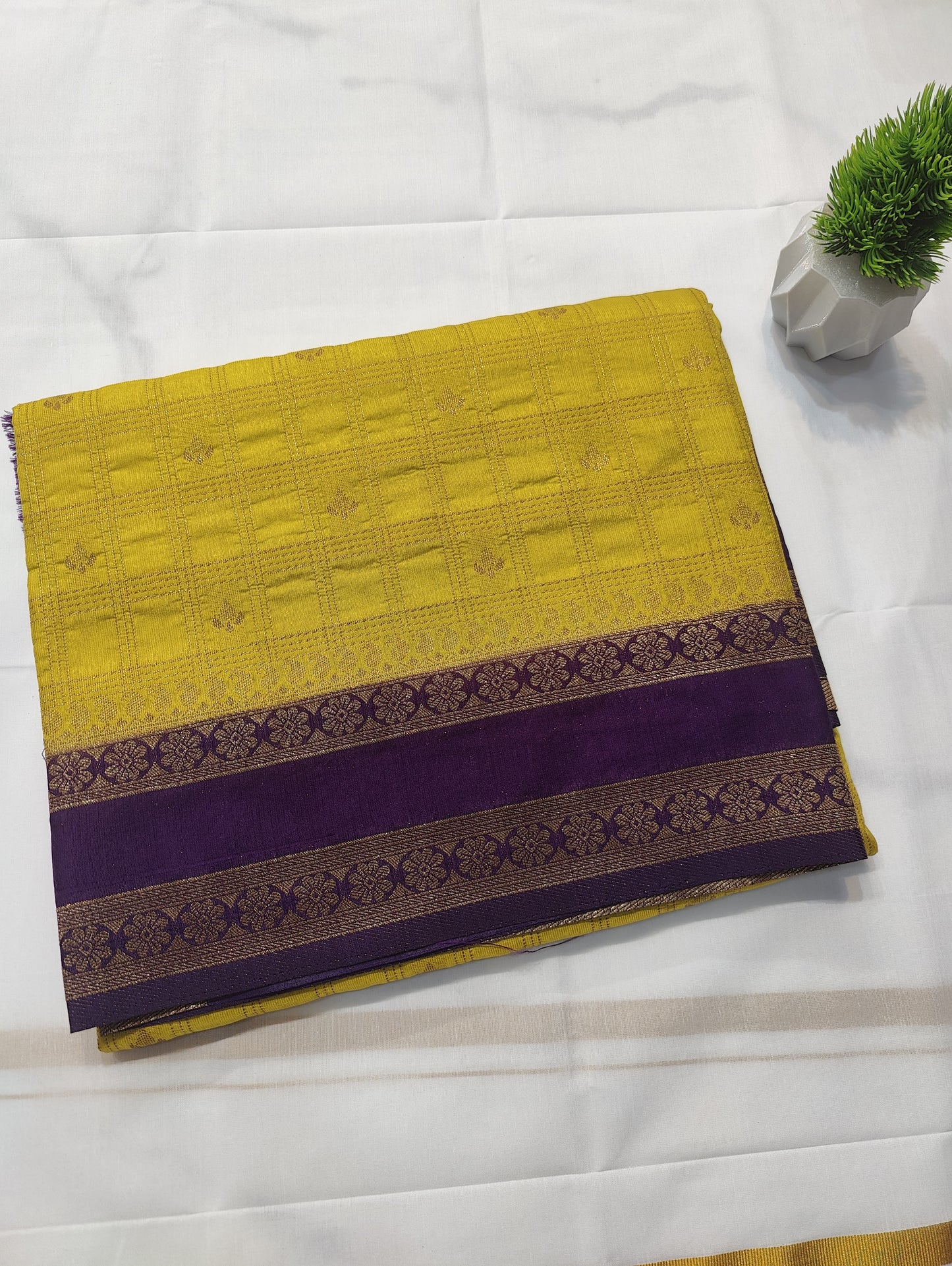 Mulberry Silk Saree