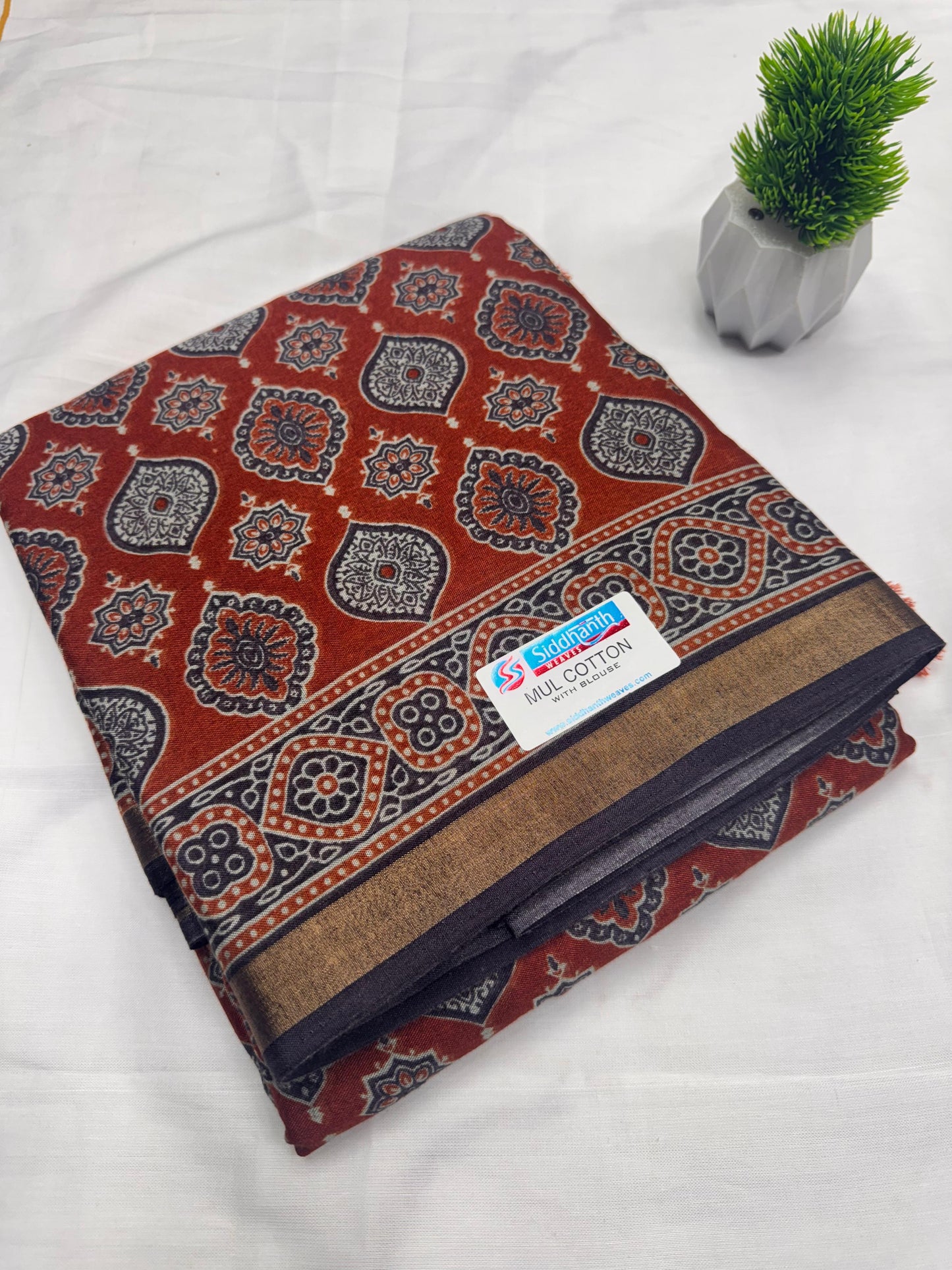 Siddharth Mul Cotton