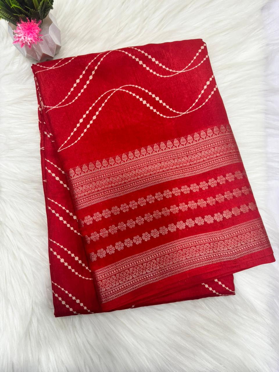 Fancy Saree Kanjivaram