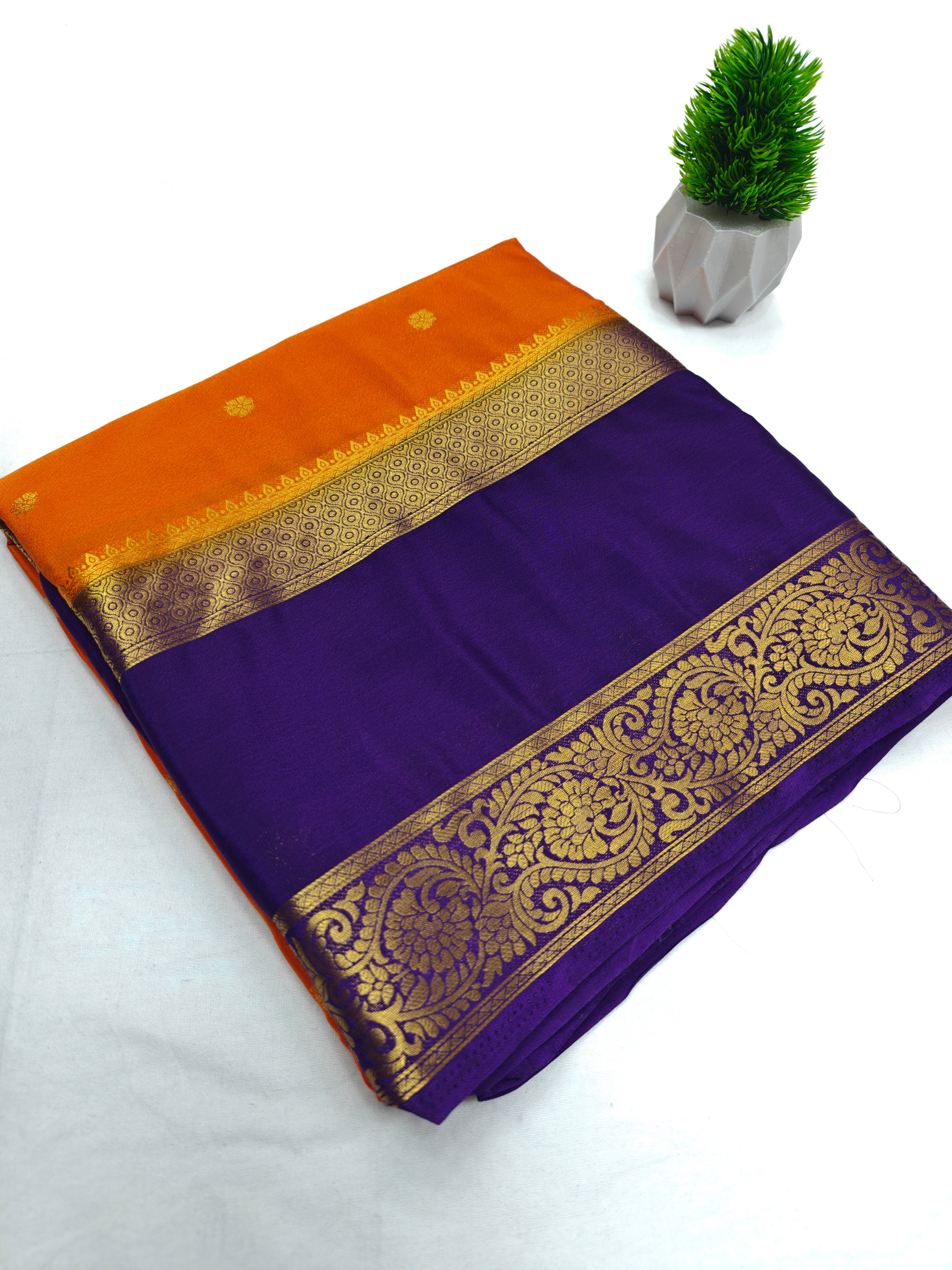 Anushree Saree Bentex Flower
