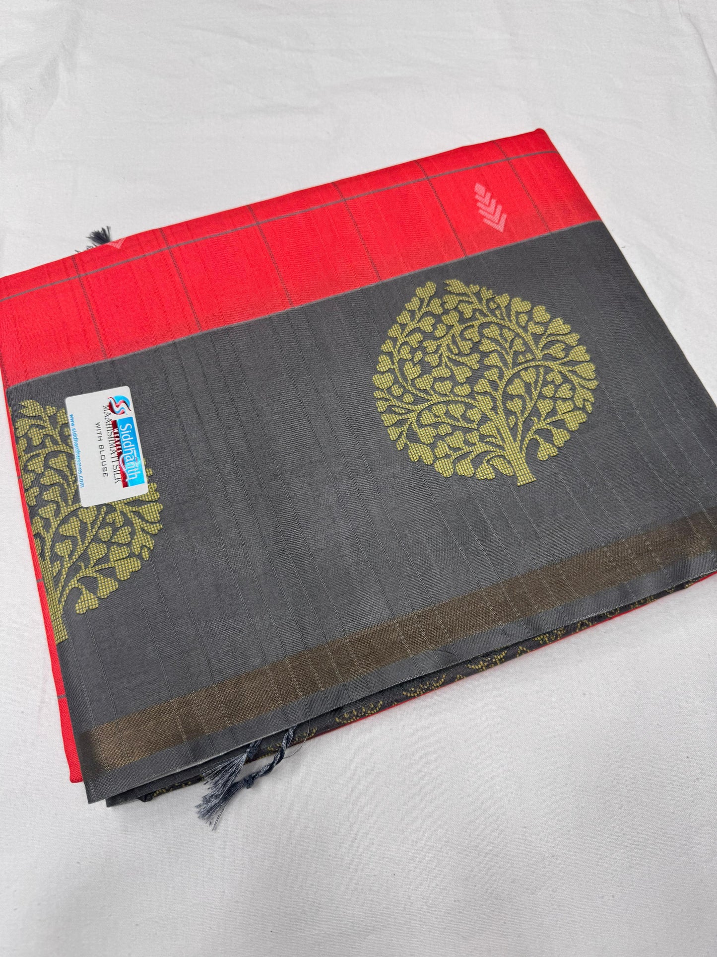 Maheshmathi Silk