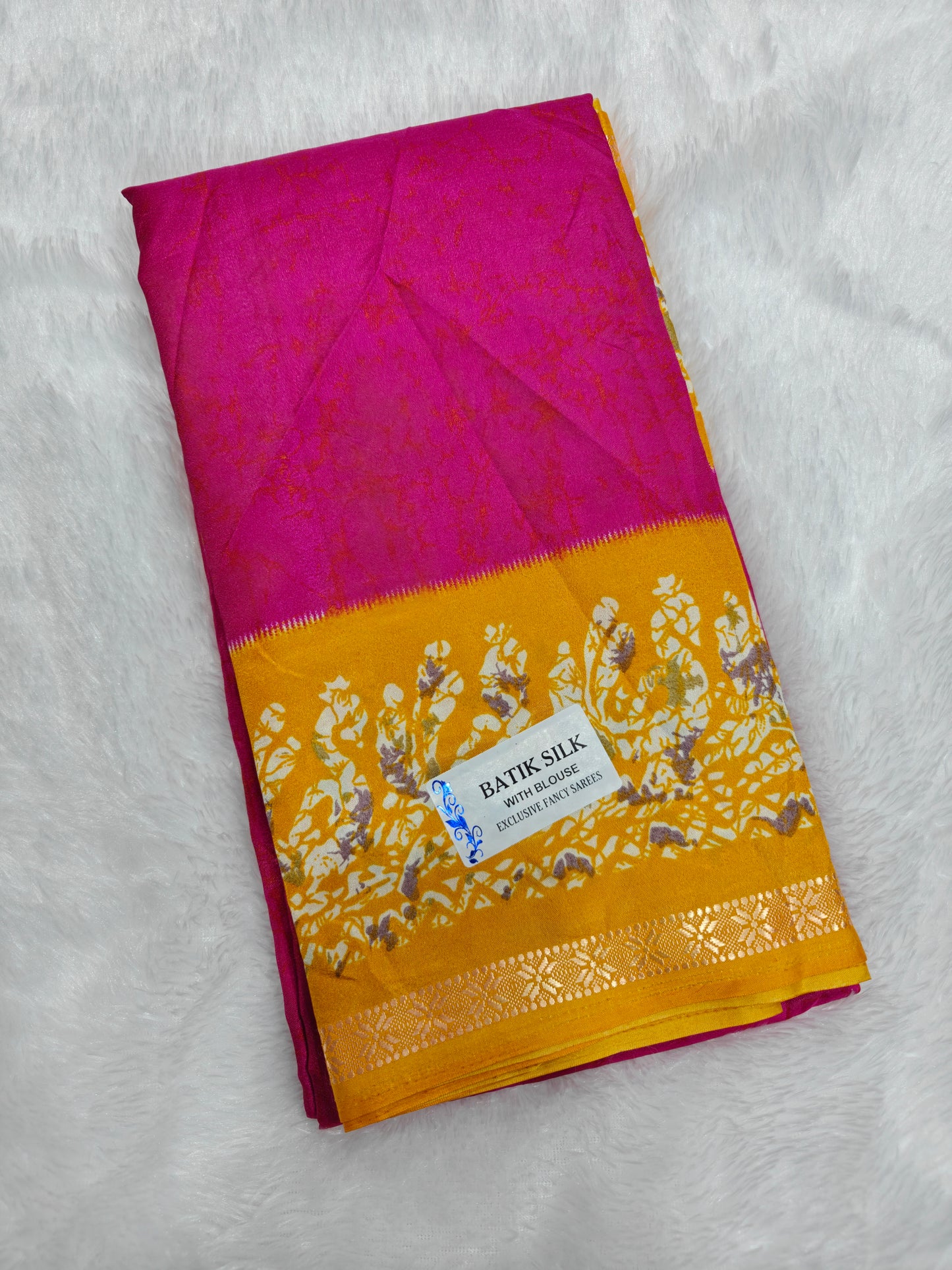 Royal Kalamkari silk-4