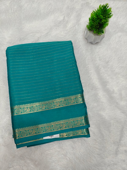 Viscose Stripes Bentex Crape
