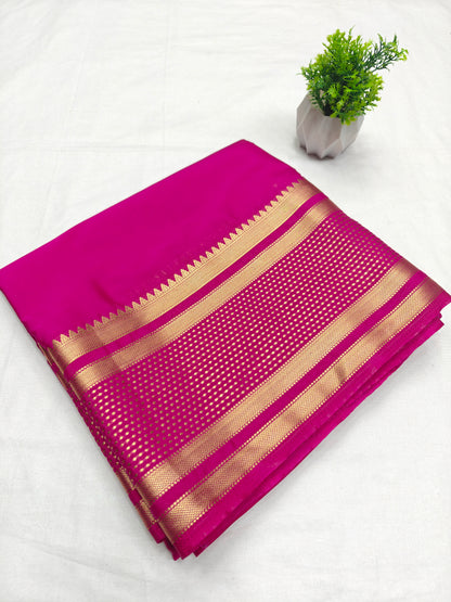 Semi Crepe and Bentex SML Dot