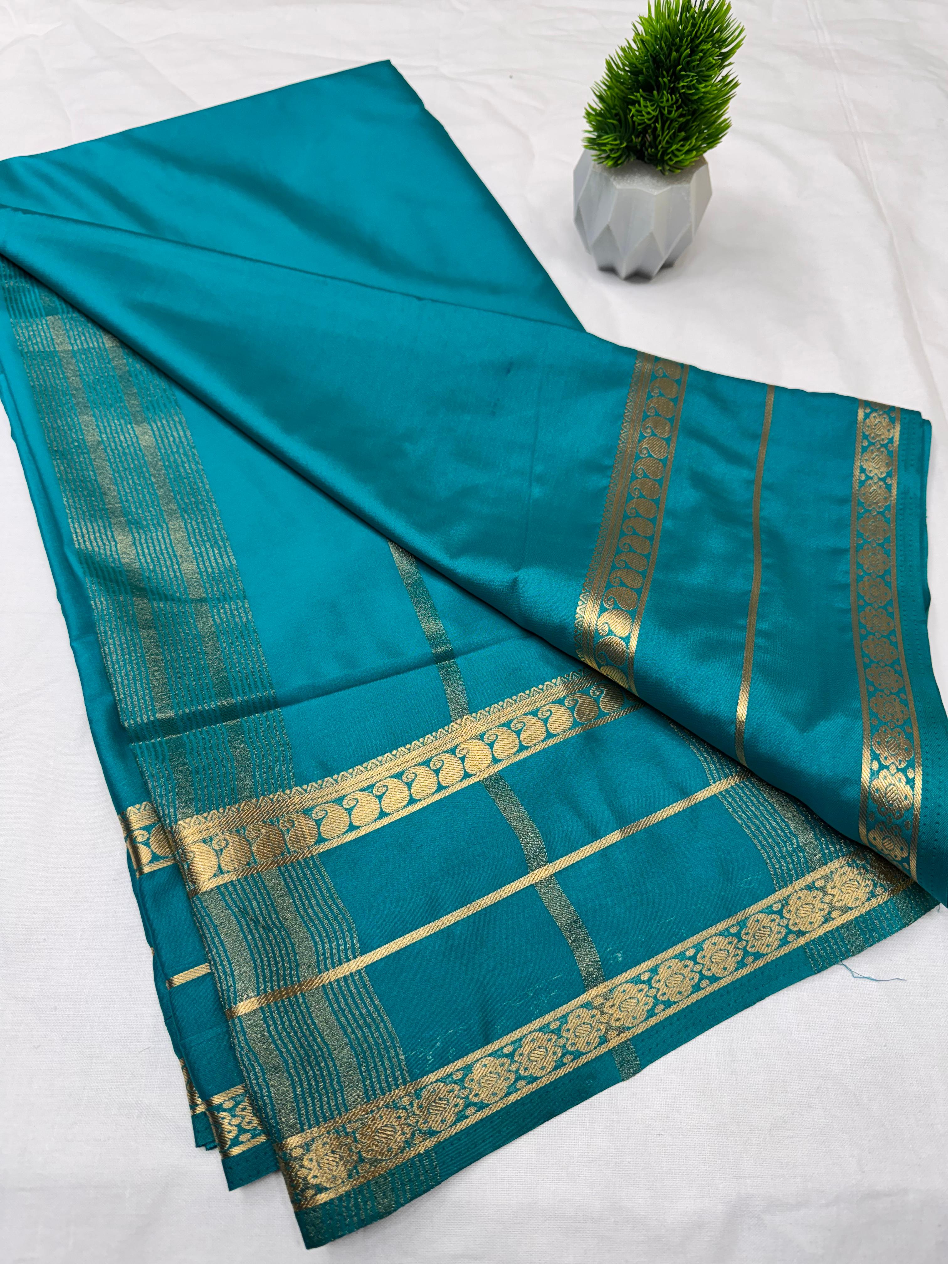 Semi Crepe SML Mango Bentex