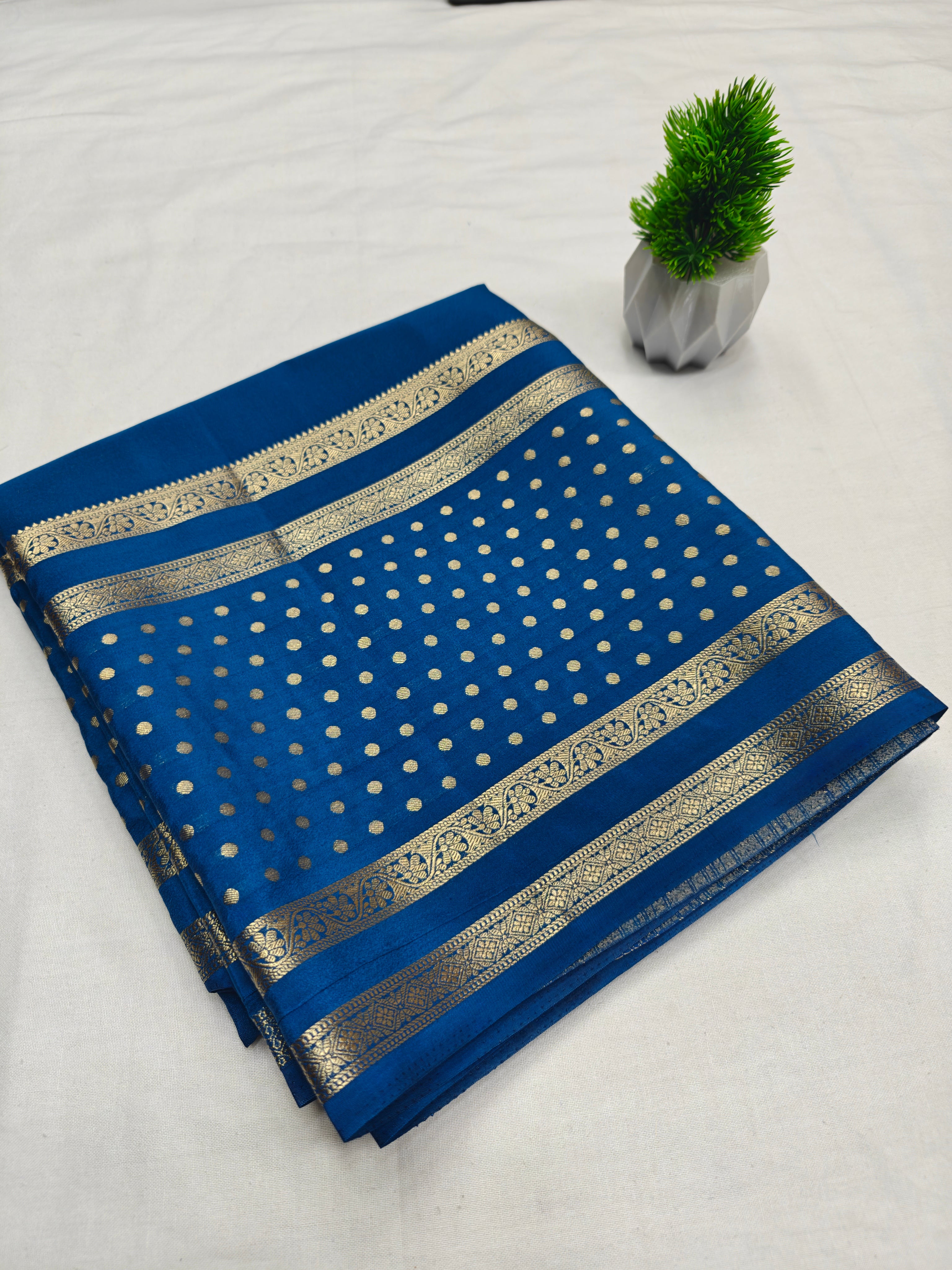 Semi Crepe Bentex Dot