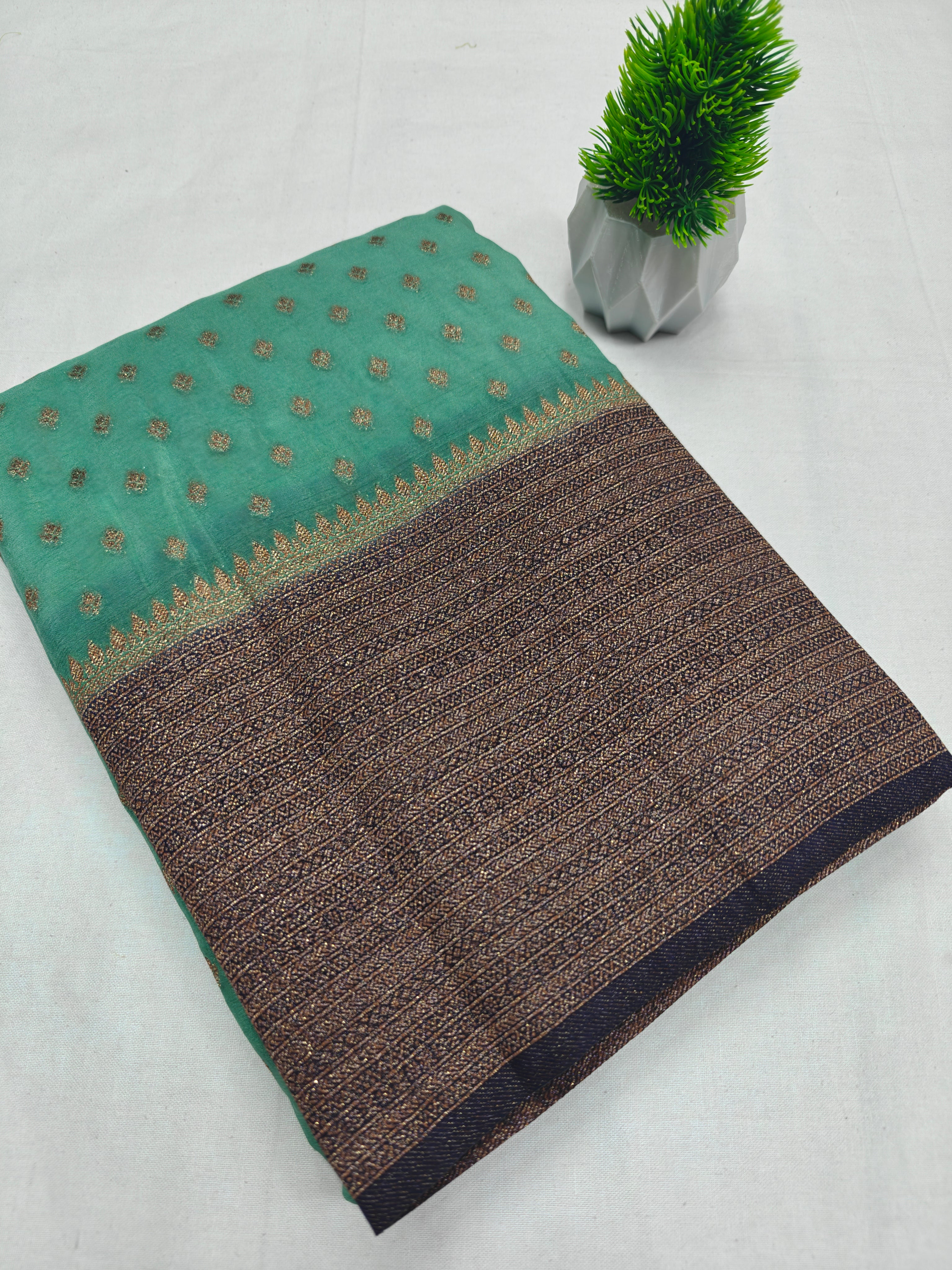 Sanchi Kasturi Small Antique