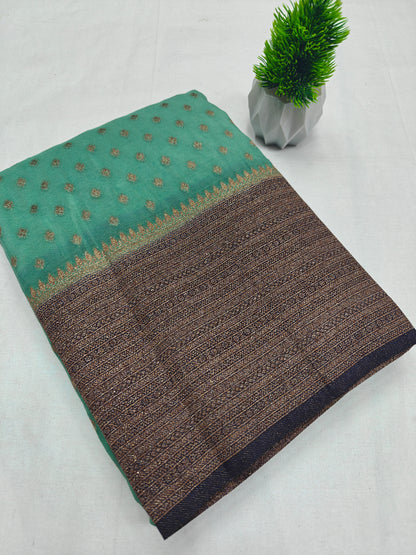Sanchi Kasturi Small Antique